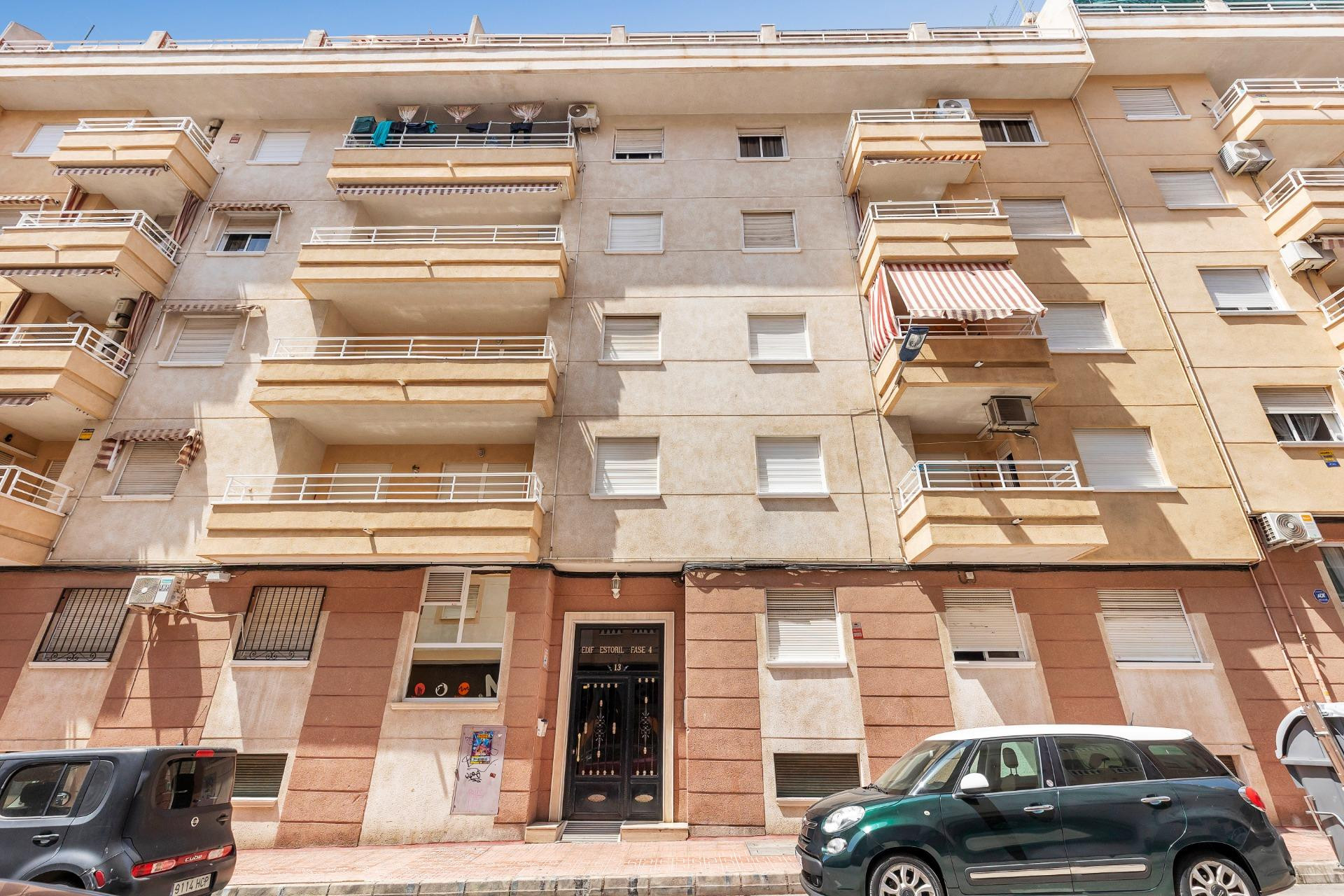 Reventa - Flat - Torrevieja - Estacion de autobuses