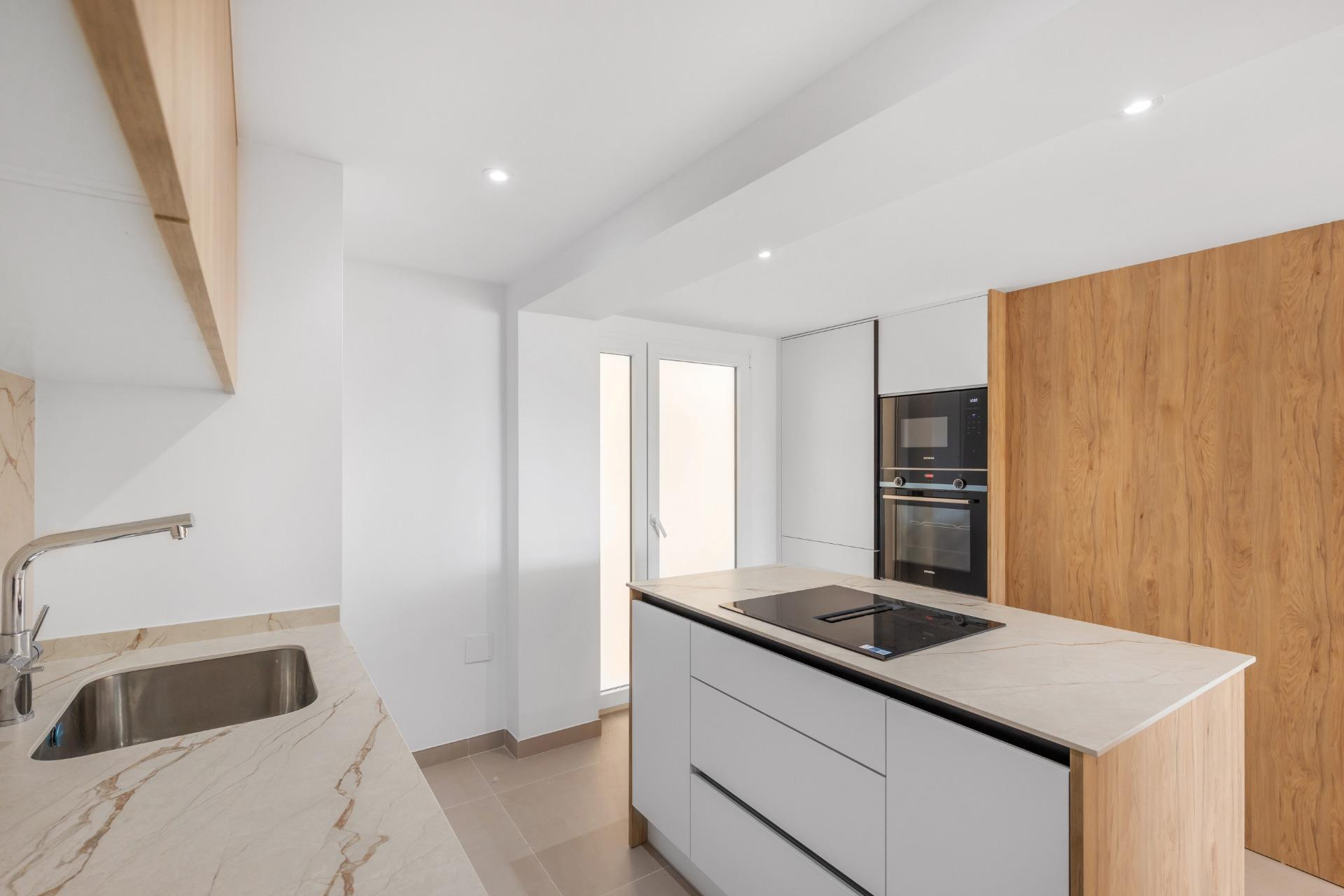 Reventa - Flat - Torrevieja - La Mata pueblo