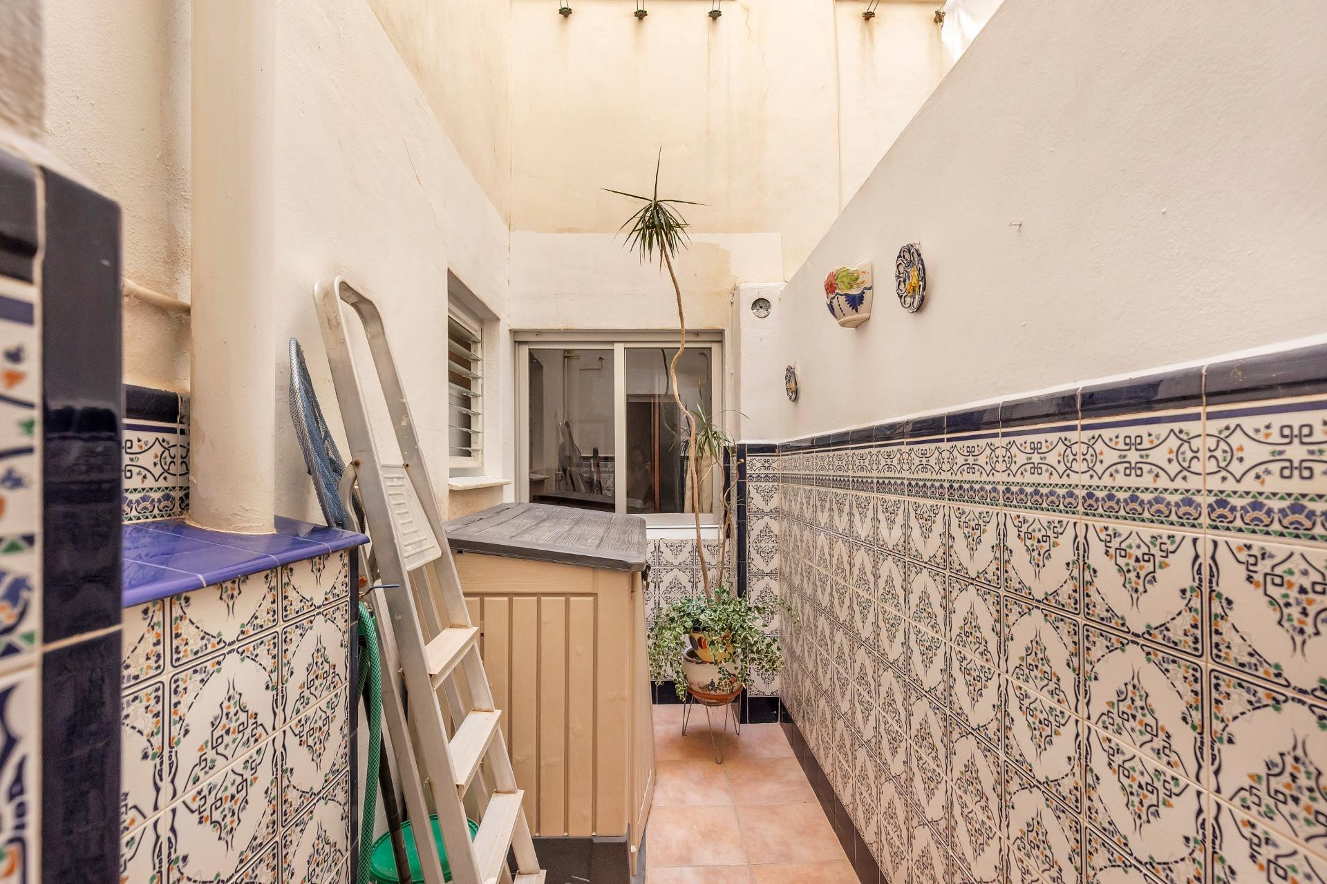 Reventa - Flat - Torrevieja - Paseo maritimo