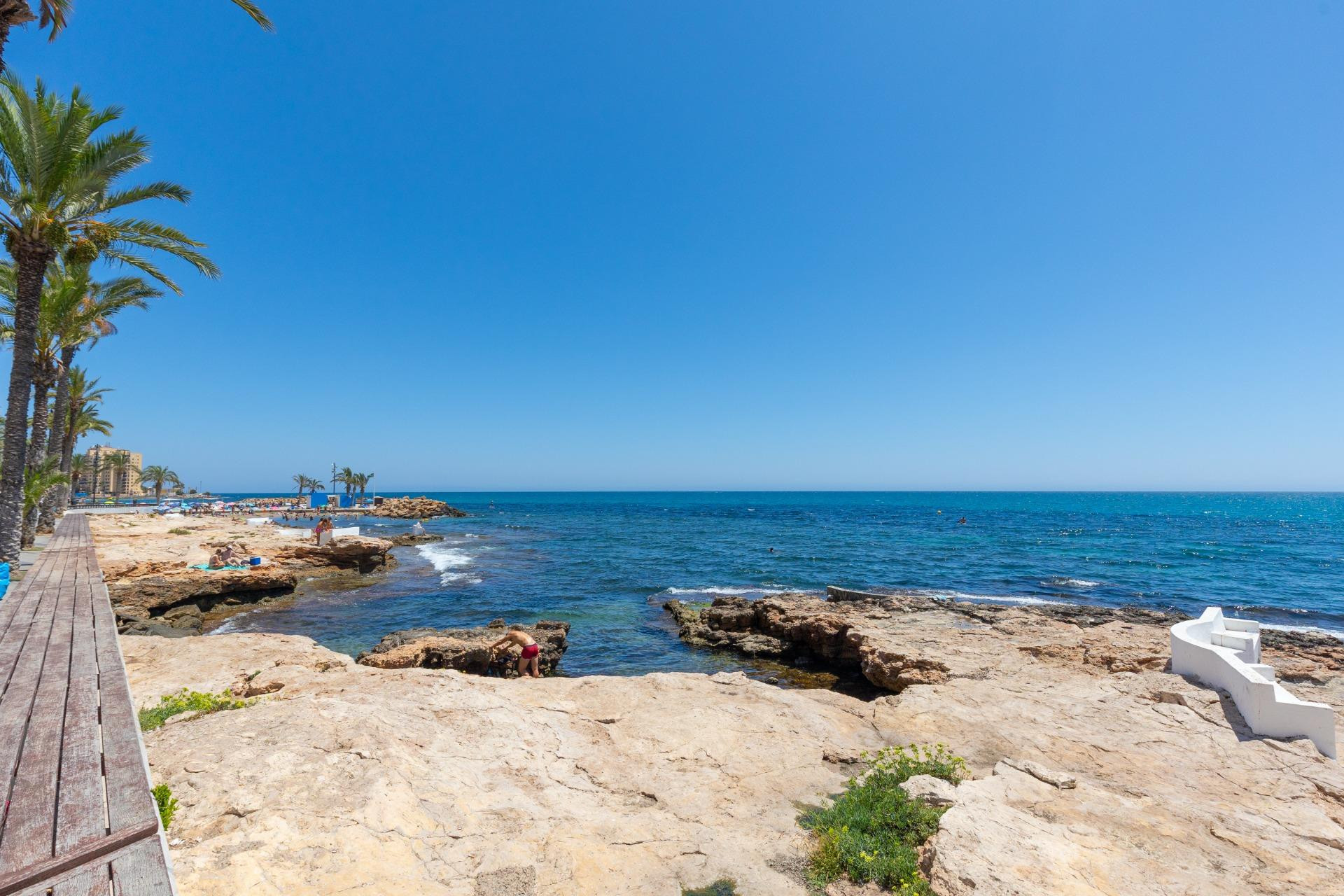 Reventa - Flat - Torrevieja - Paseo maritimo