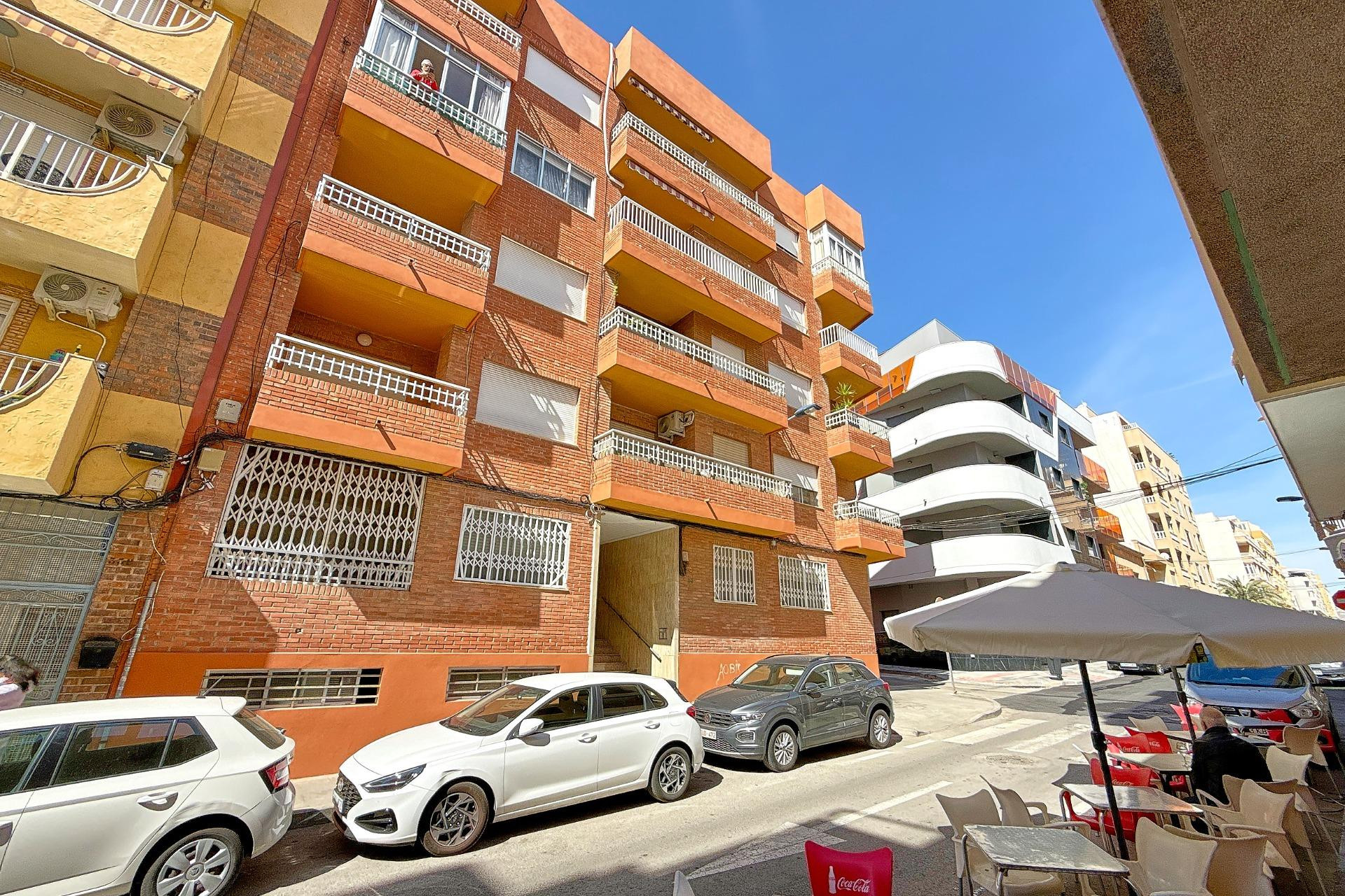 Reventa - Flat - Torrevieja - Playa del cura