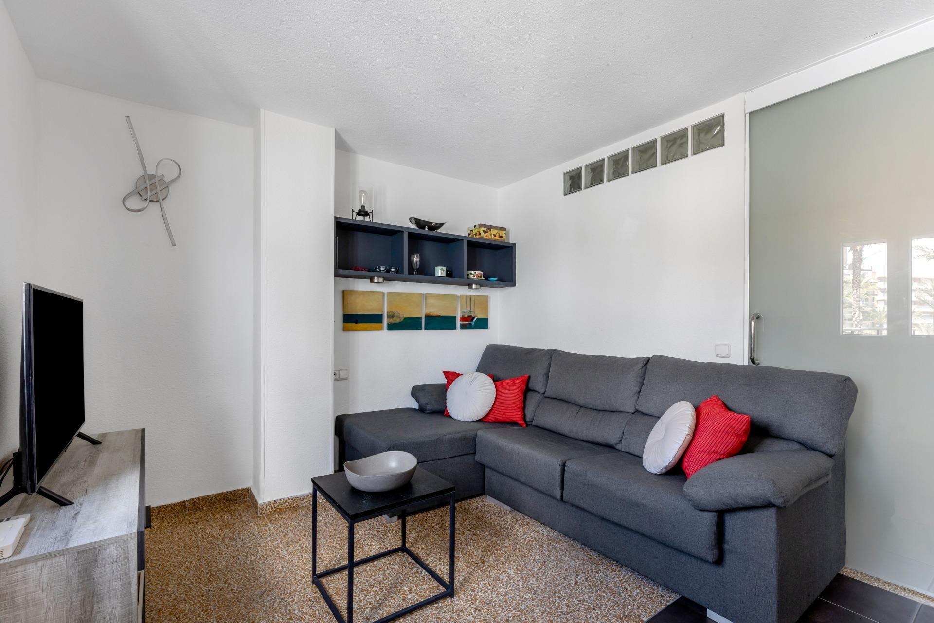 Reventa - Flat - Torrevieja - Playa del cura