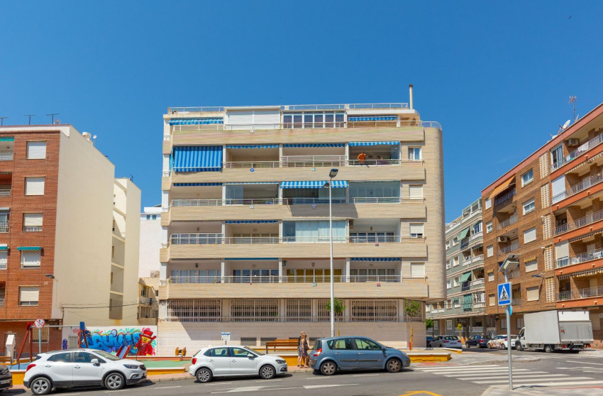 Reventa - Flat - Torrevieja - Playa del cura
