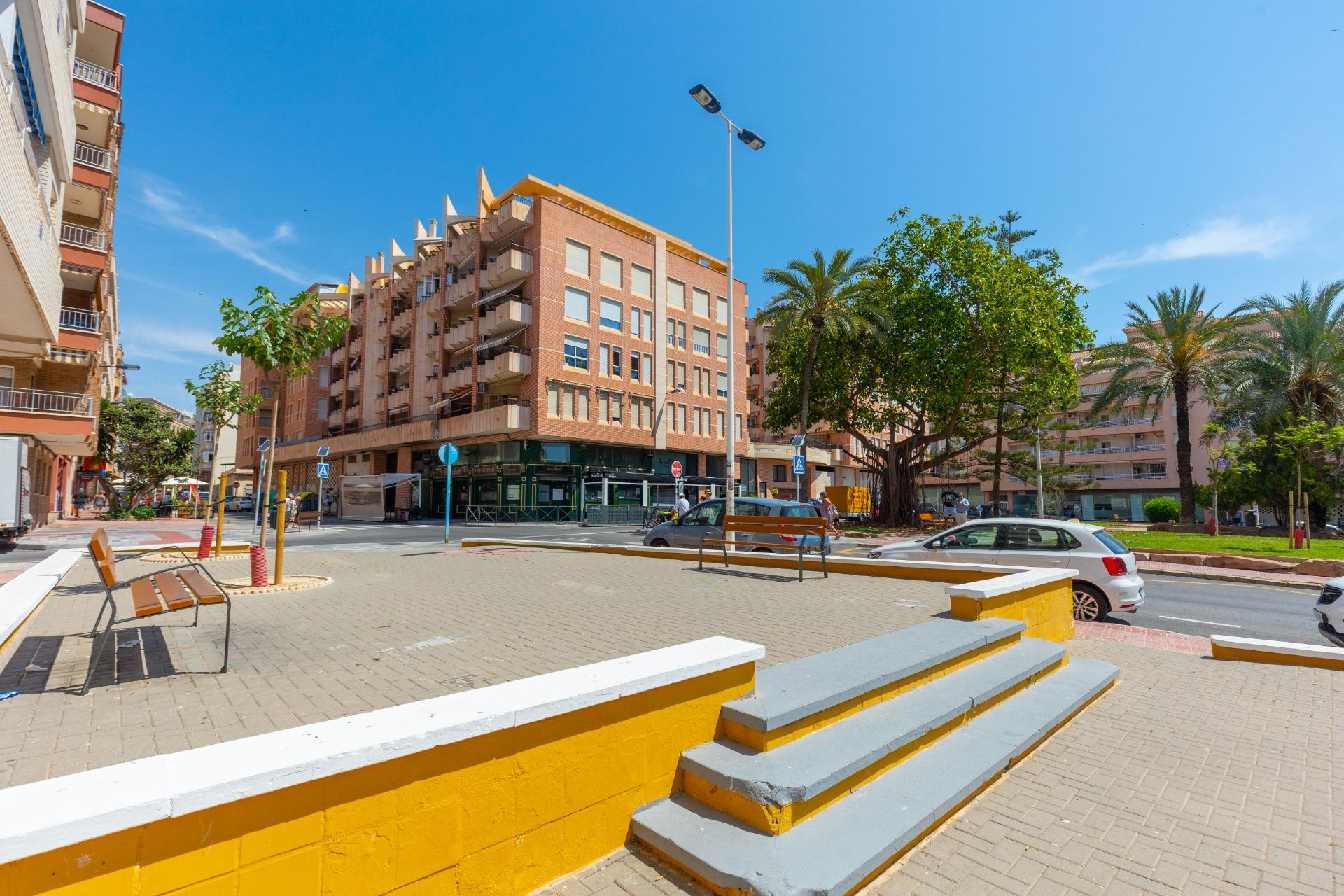 Reventa - Flat - Torrevieja - Playa del cura