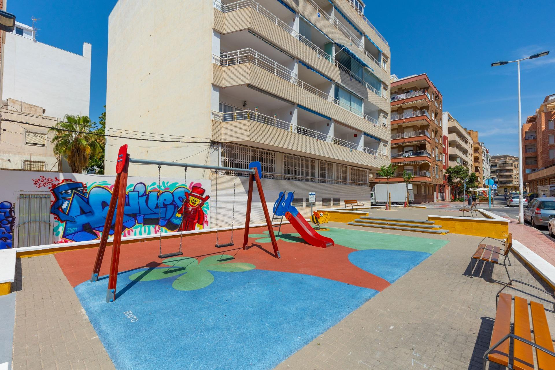 Reventa - Flat - Torrevieja - Playa del cura