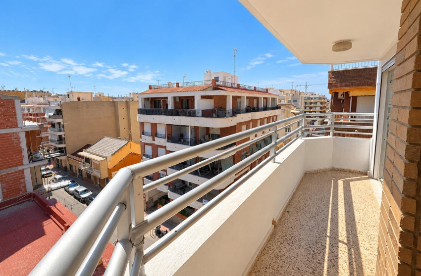 Reventa - Flat - Torrevieja - Playa del cura