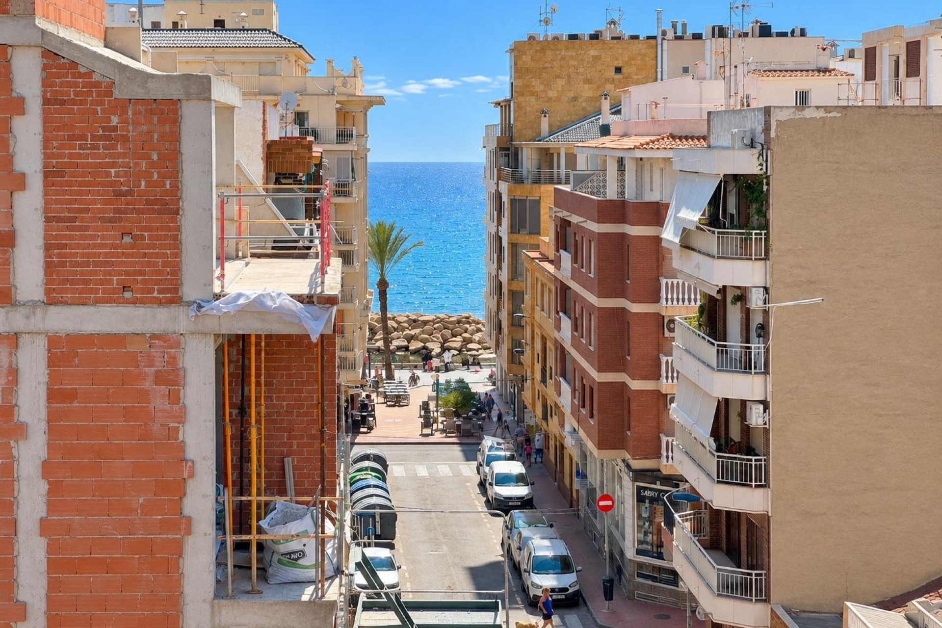 Reventa - Flat - Torrevieja - Playa del cura
