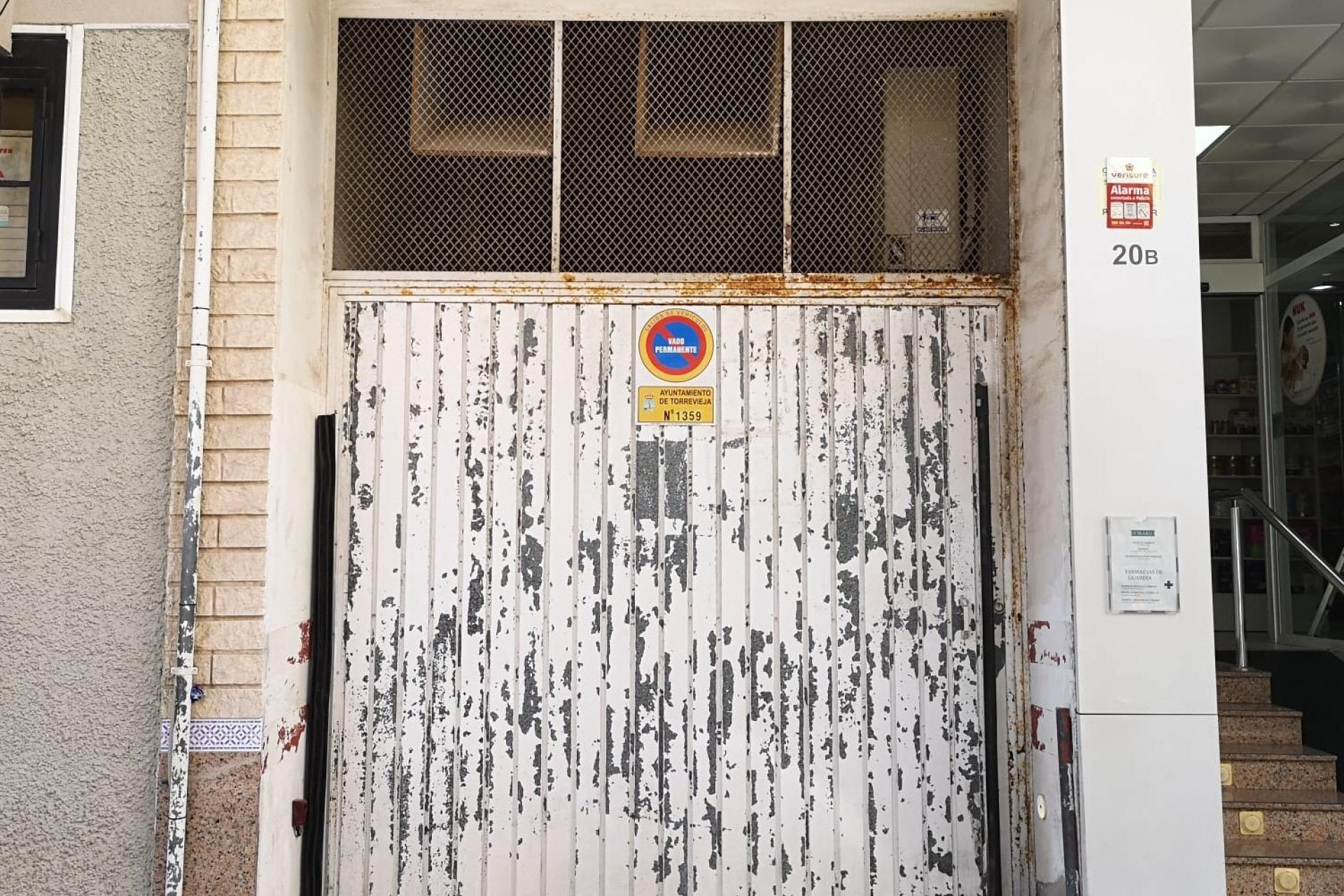 Reventa - Garaje - Torrevieja - Centro