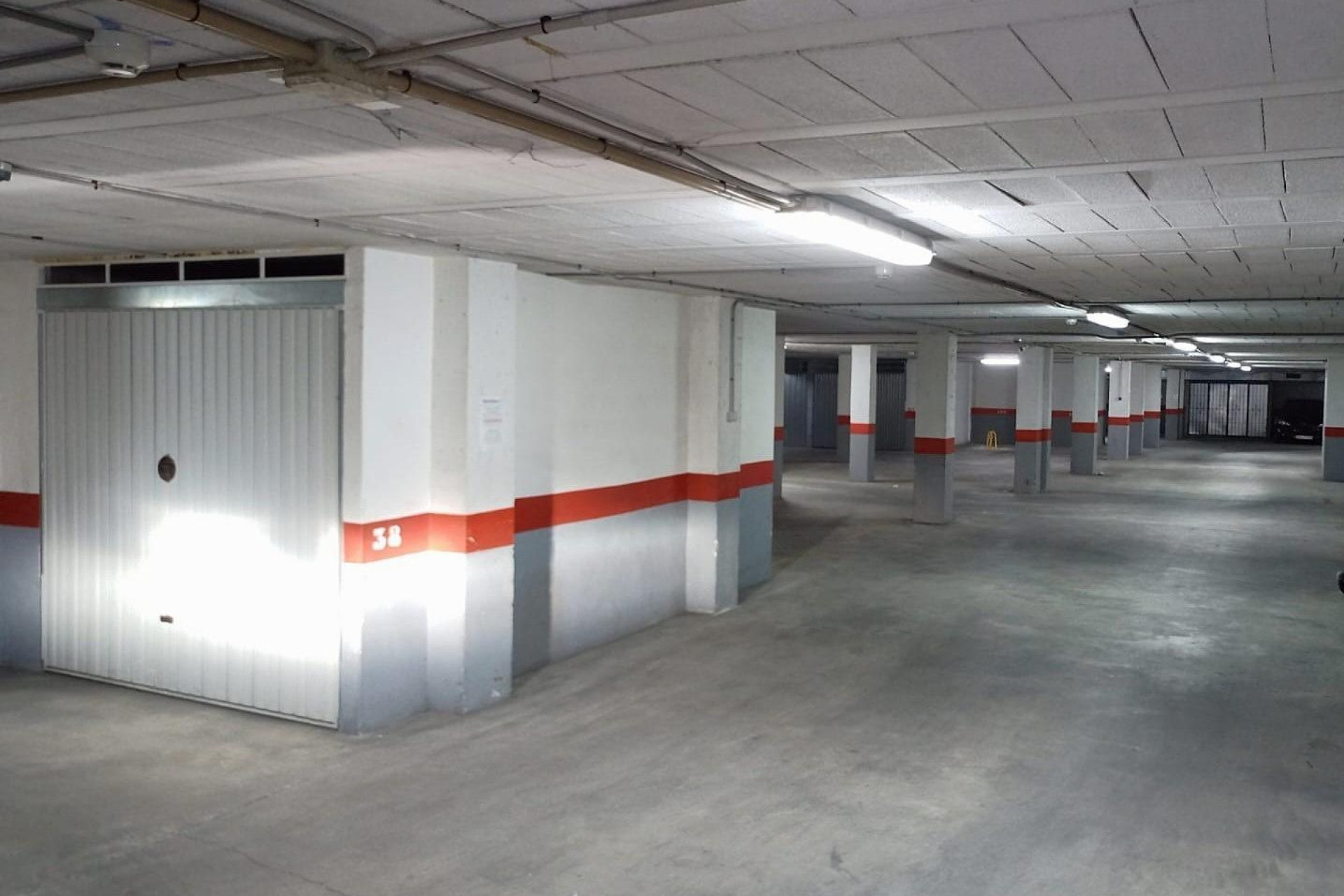 Reventa - Garaje - Torrevieja - Estacion de autobuses