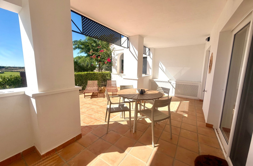 Reventa - Ground floor apartment - Sucina - Hacienda Riquelme Golf