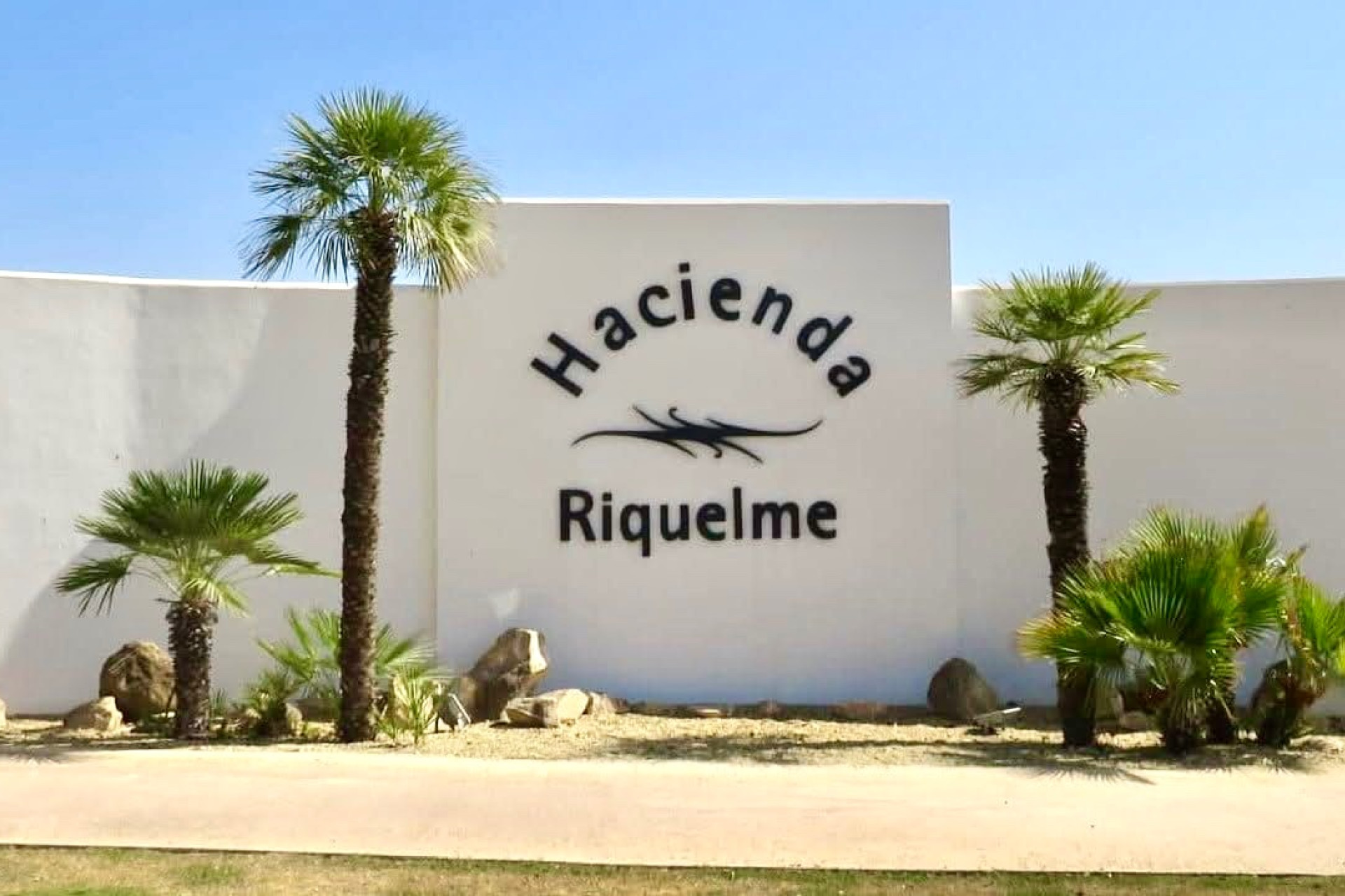 Reventa - Ground floor apartment - Sucina - Hacienda Riquelme Golf