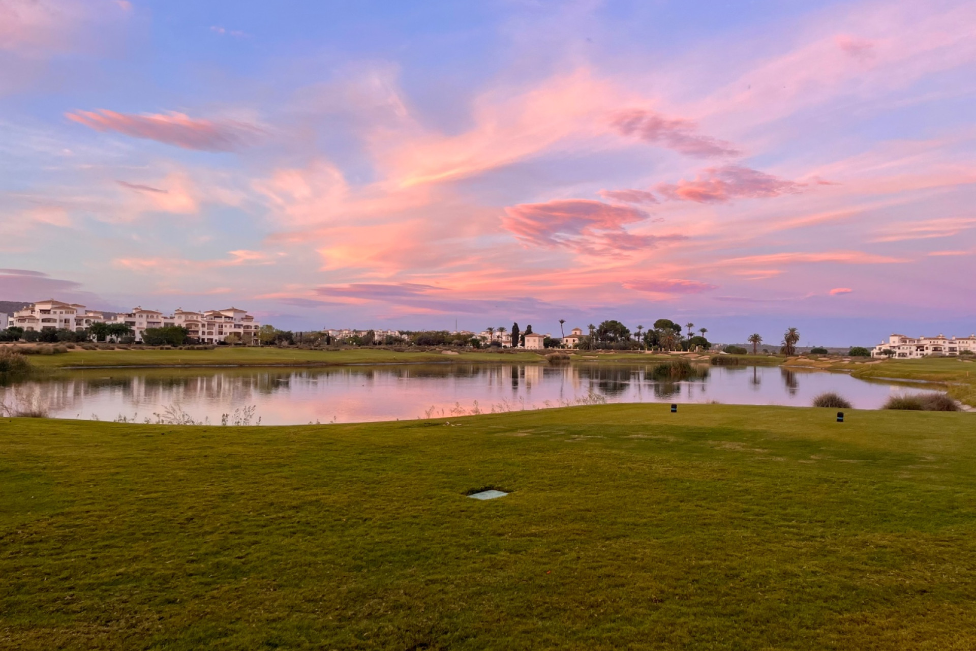 Reventa - Ground floor apartment - Sucina - Hacienda Riquelme Golf