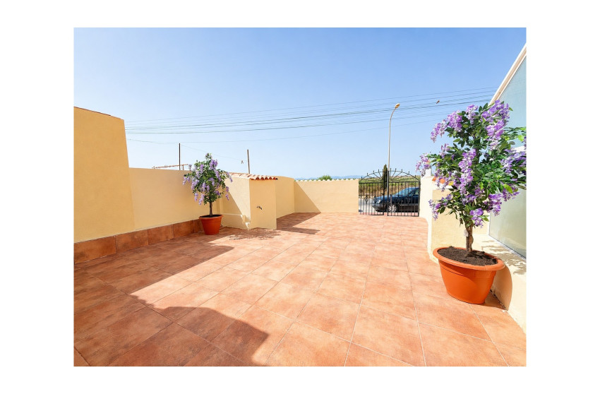 Reventa - Ground Floor Bungalow - Torrevieja - La Siesta - El Salado - Torreta
