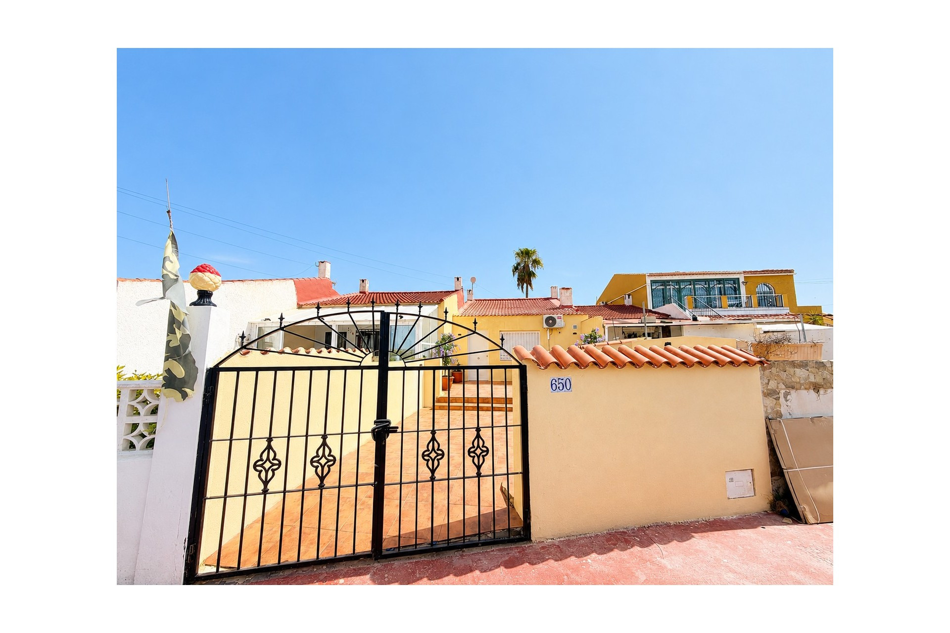 Reventa - Ground Floor Bungalow - Torrevieja - La Siesta - El Salado - Torreta