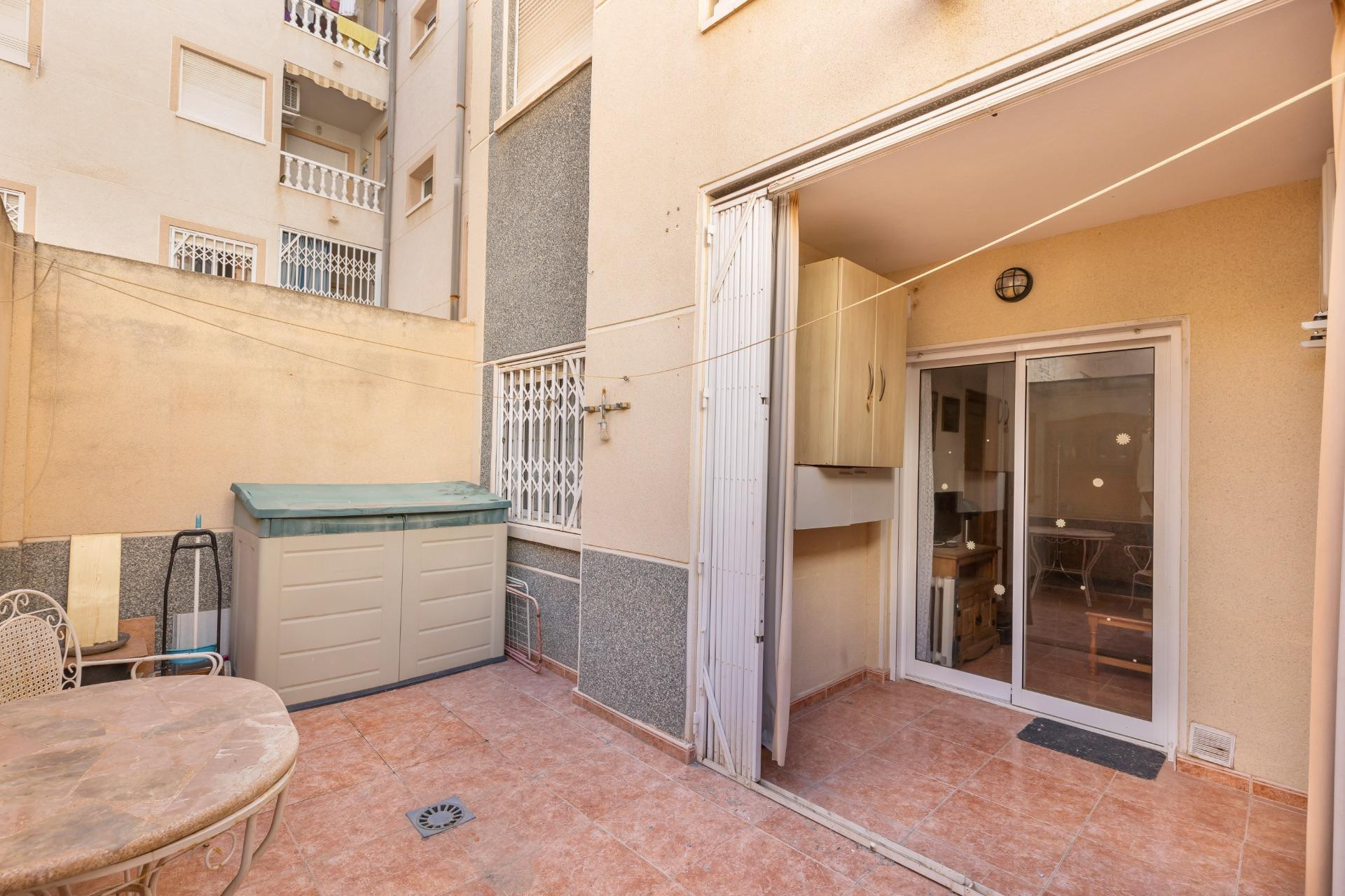 Reventa - Ground Floor - Torrevieja - Estacion de autobuses