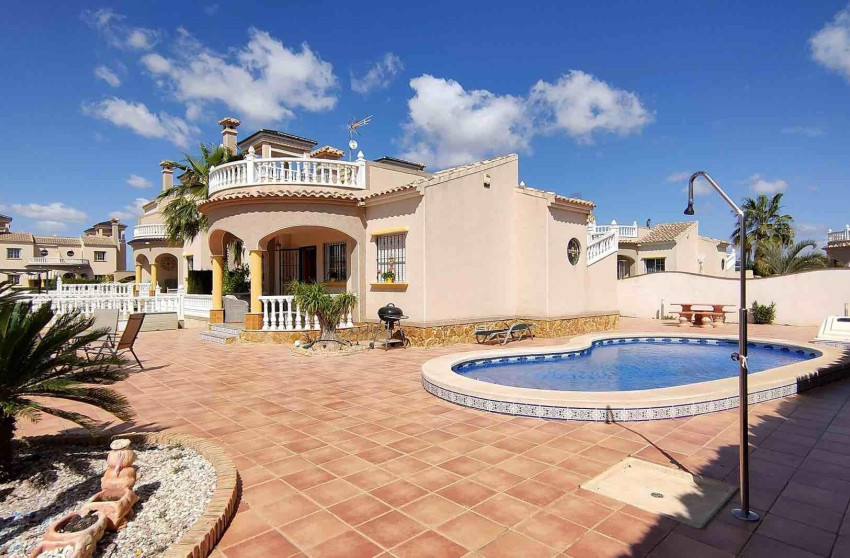 Reventa - House - Guardamar del Segura - Urb el raso