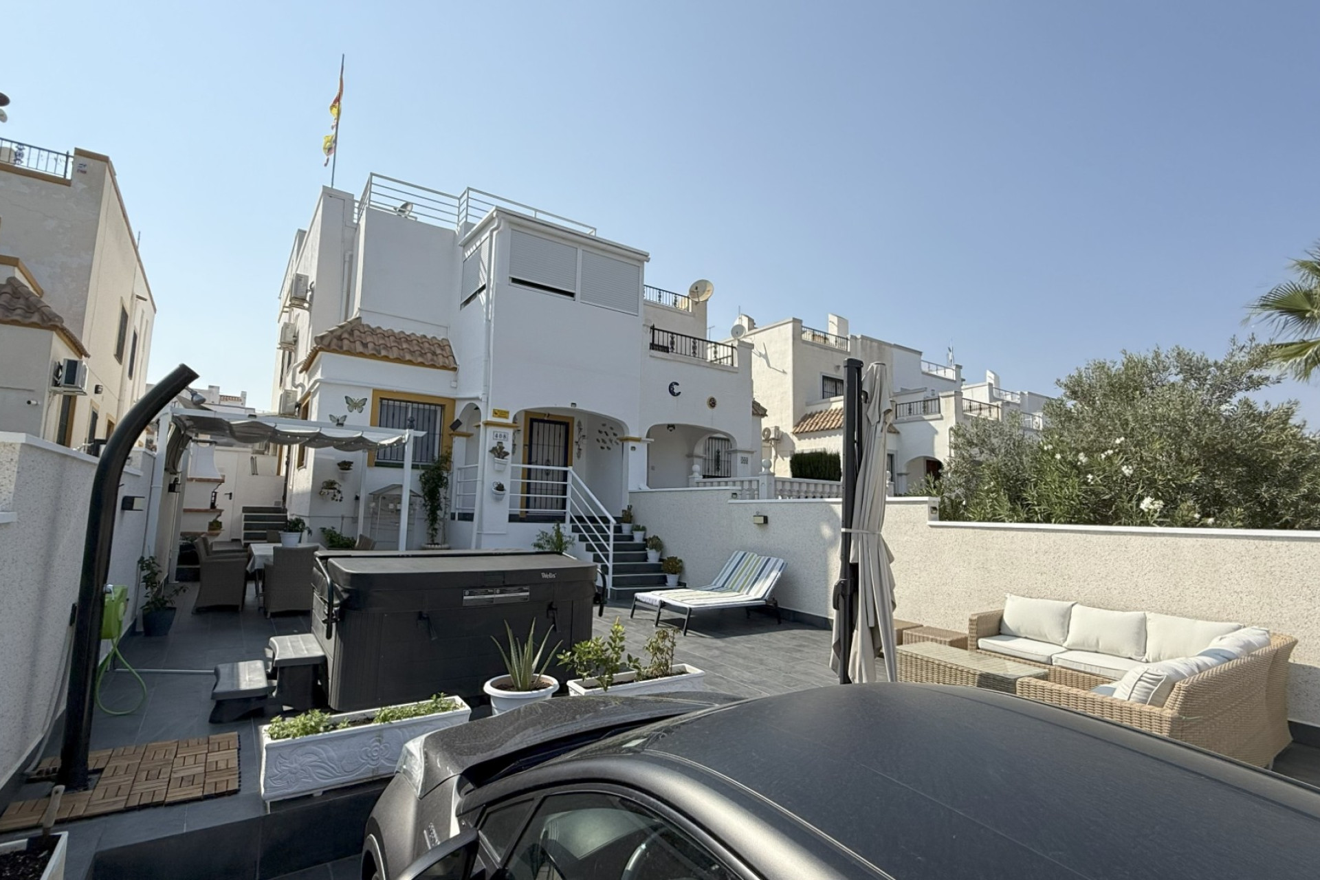 Reventa - House - Orihuela Costa - La Zenia