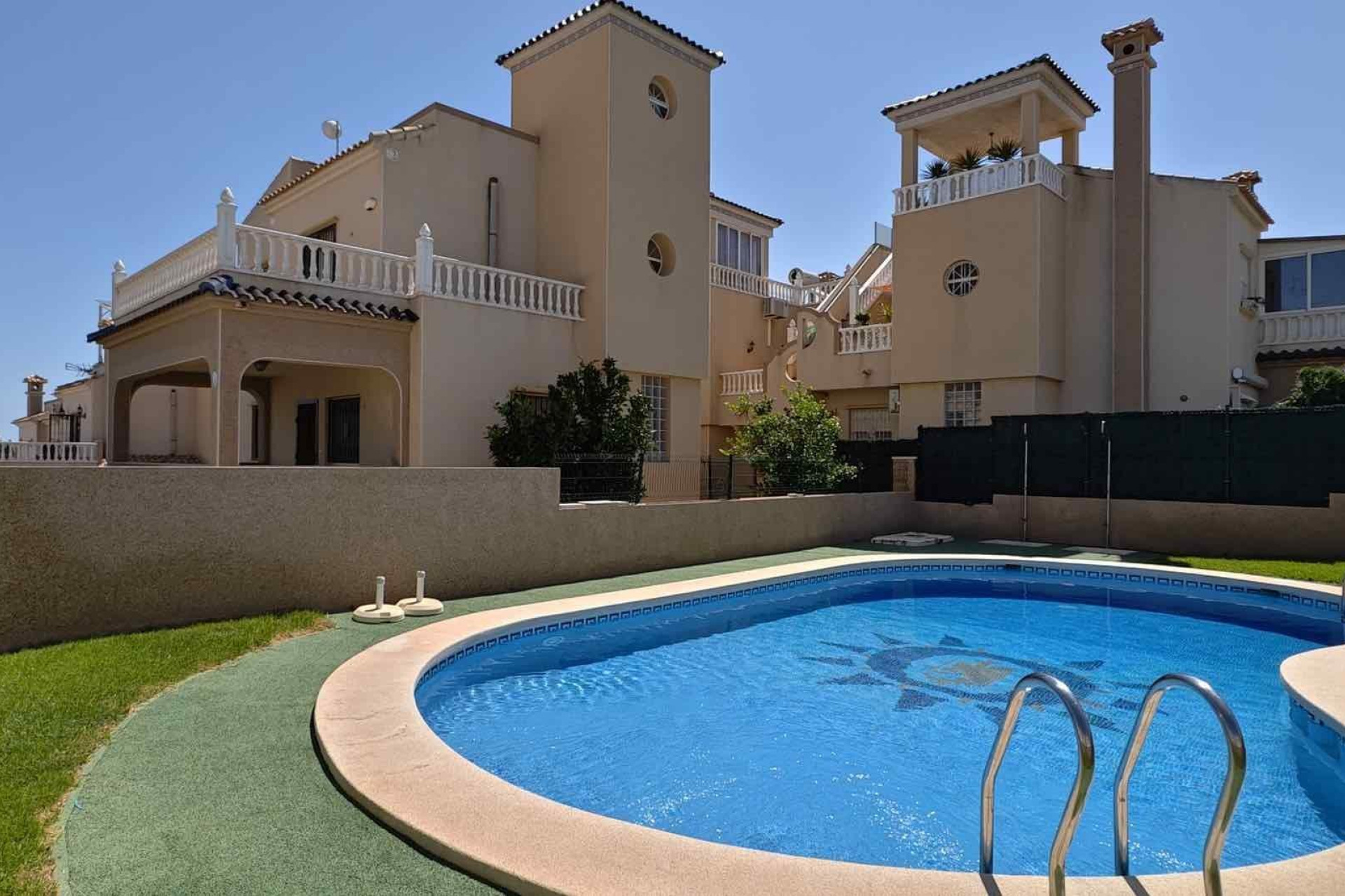 Reventa - House - Orihuela Costa - Lomas de Cabo Roig-Los Dolses