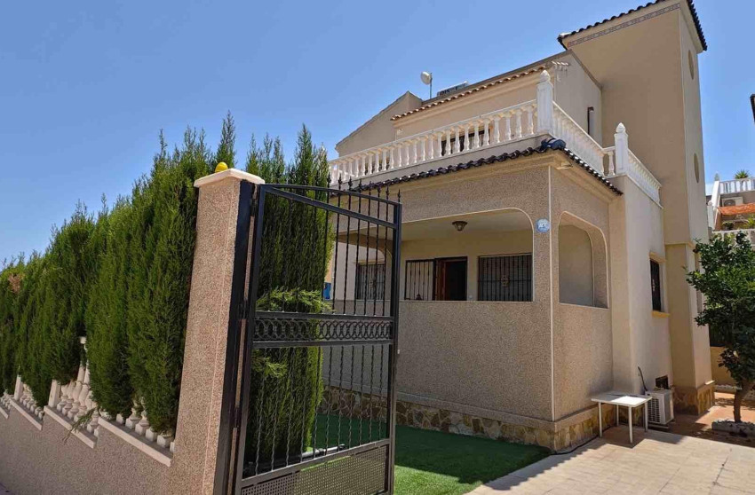 Reventa - House - Orihuela Costa - Lomas de Cabo Roig-Los Dolses