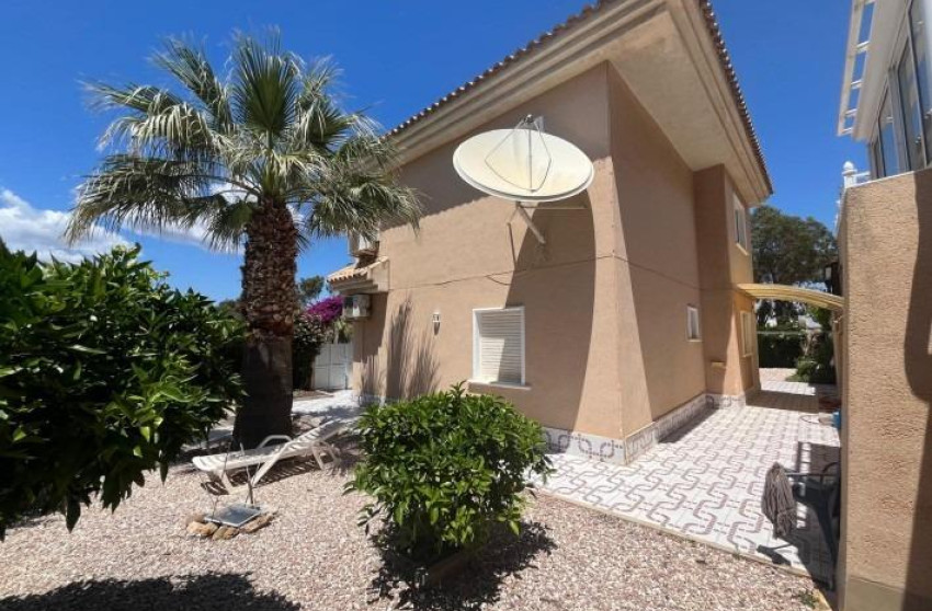 Reventa - House - Orihuela Costa - Rocio del Mar