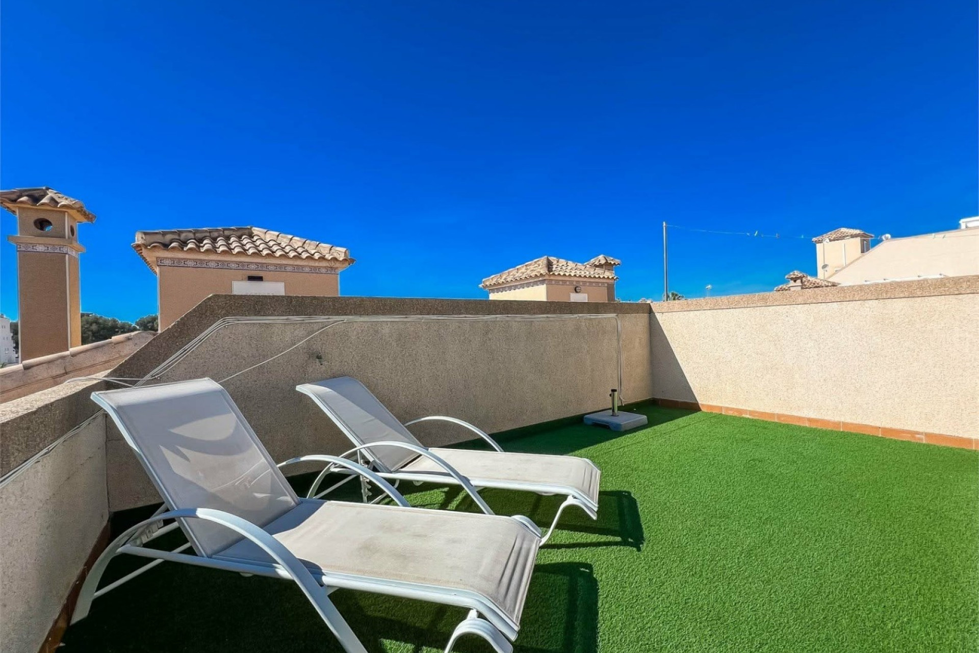 Reventa - House - Orihuela Costa - Villamartin