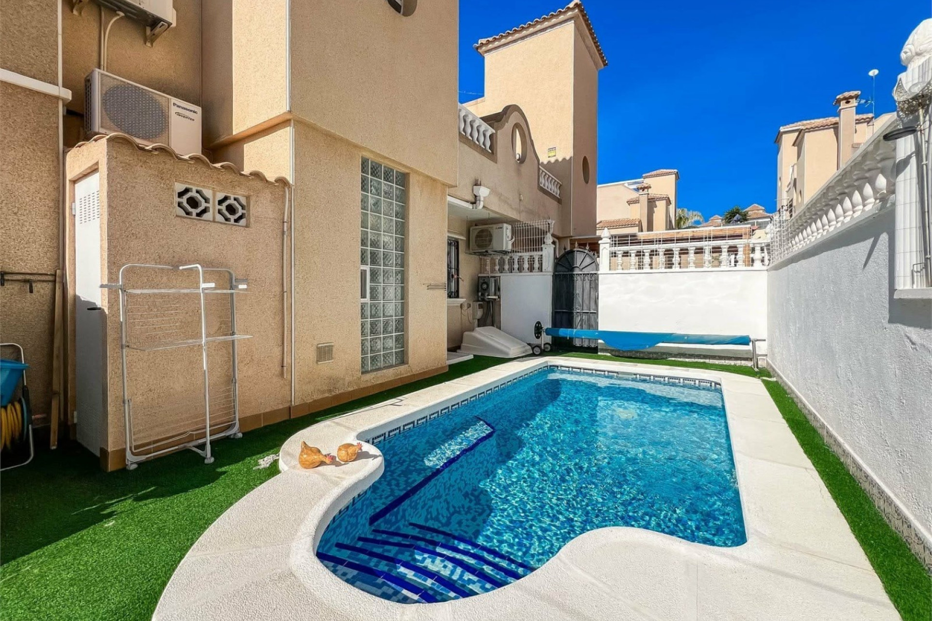 Reventa - House - Orihuela Costa - Villamartin