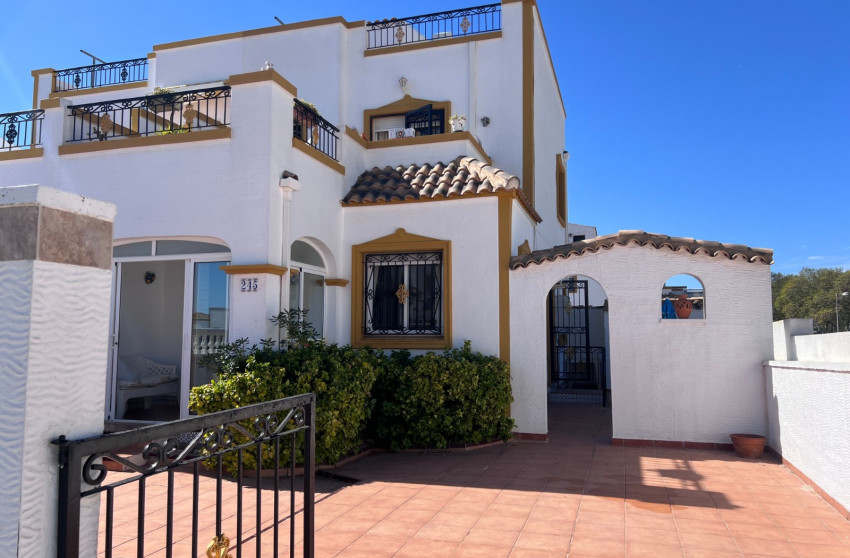 Reventa - House - Orihuela - Entre Naranjos Vistabella