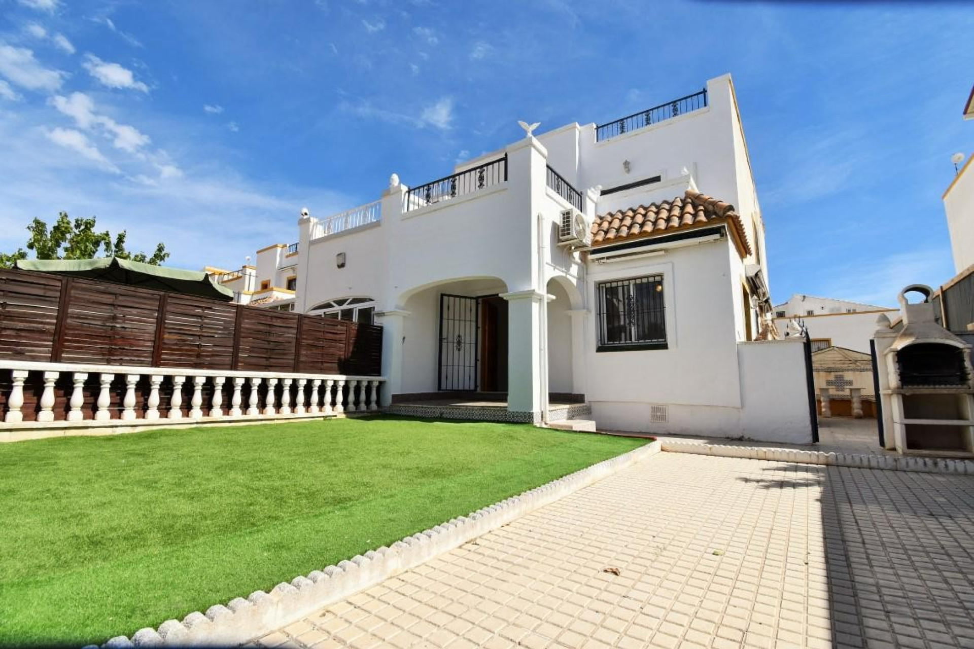 Reventa - House - Quad - Orihuela Costa - La Florida