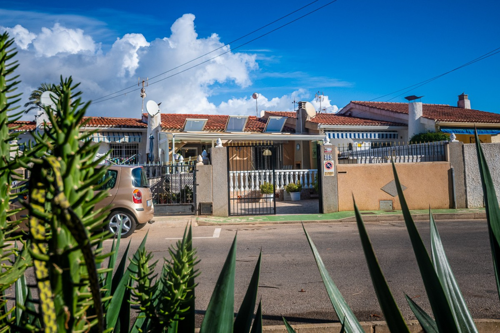 Reventa - House - Torrevieja - Calas Blancas