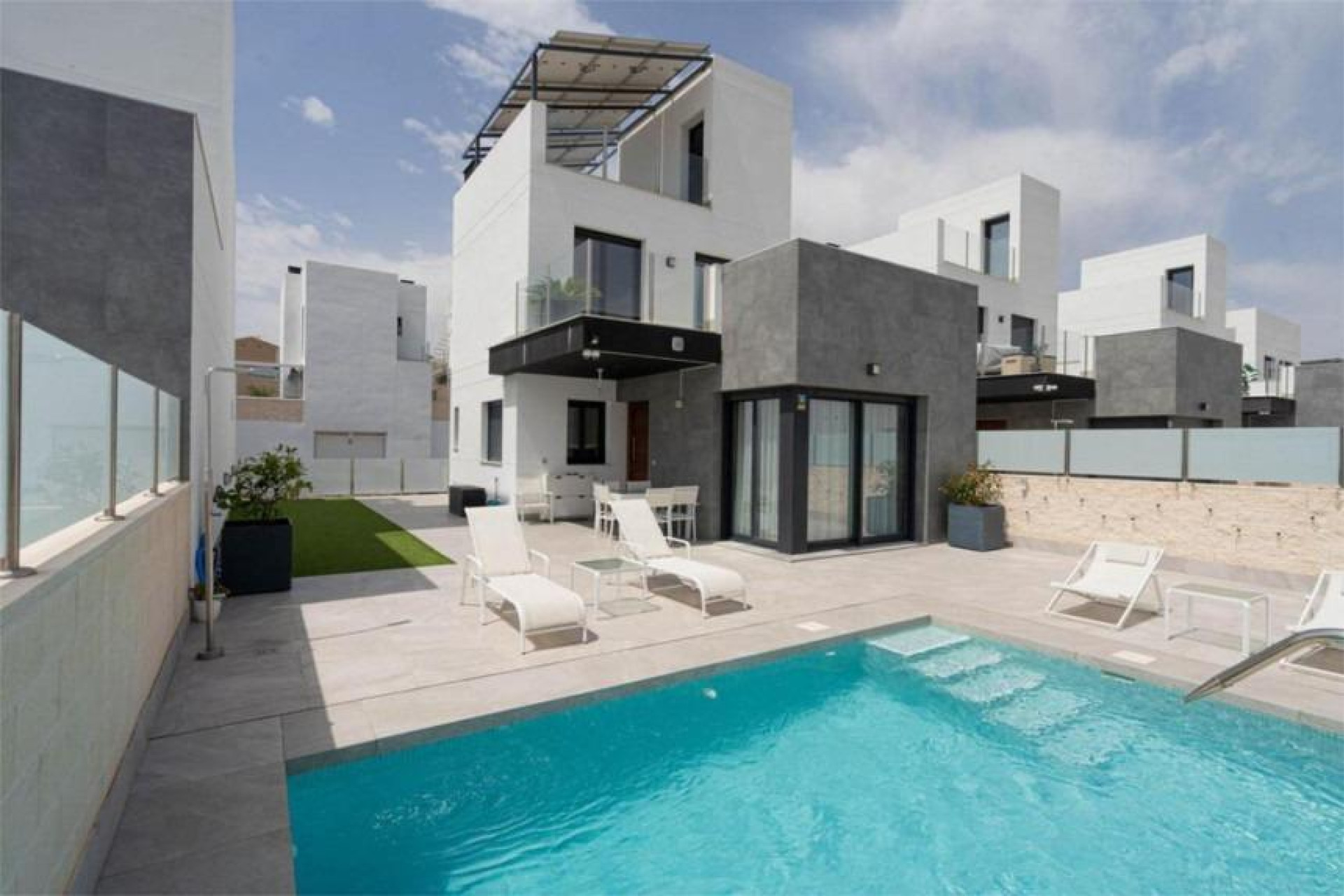 Reventa - House - Torrevieja - Los Balcones - Los Altos del Edén