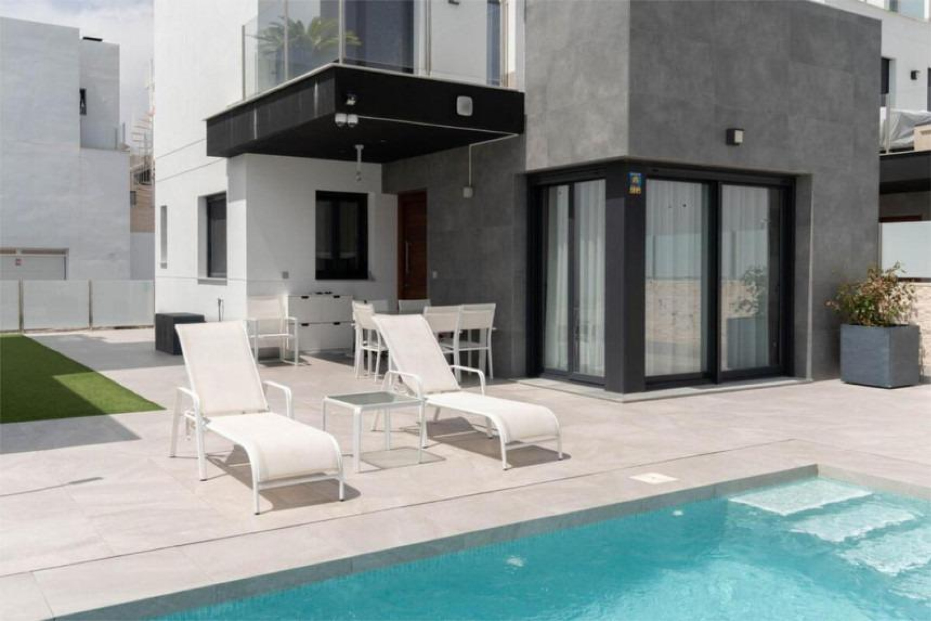 Reventa - House - Torrevieja - Los Balcones - Los Altos del Edén