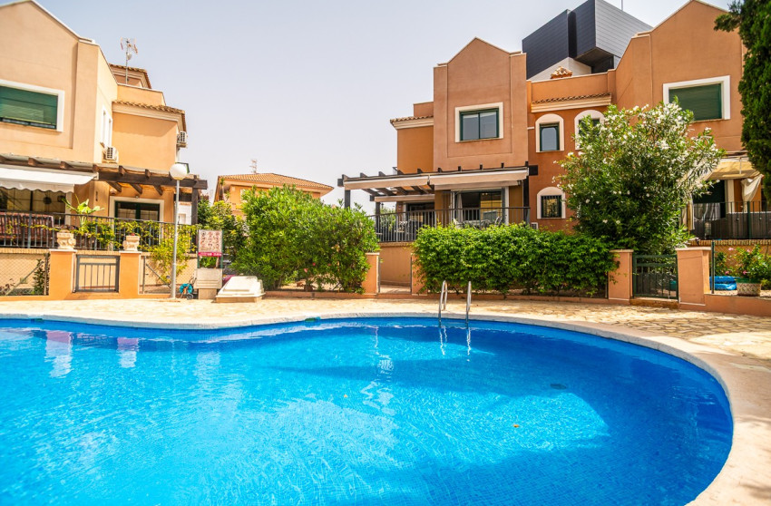 Reventa - House - Torrevieja - LOS BALCONES - LOS ALTOS