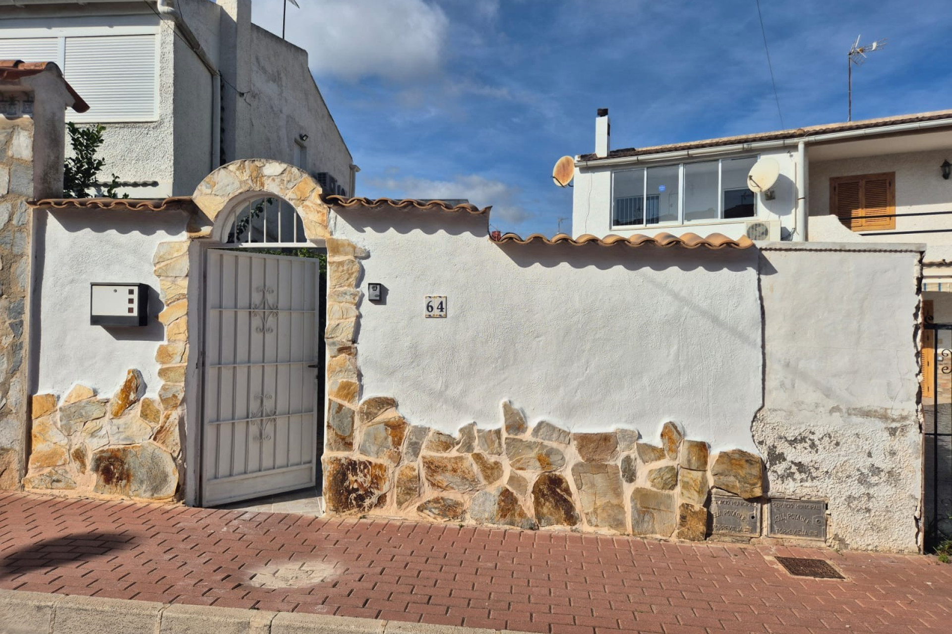Reventa - House - Torrevieja - LOS BALCONES - LOS ALTOS