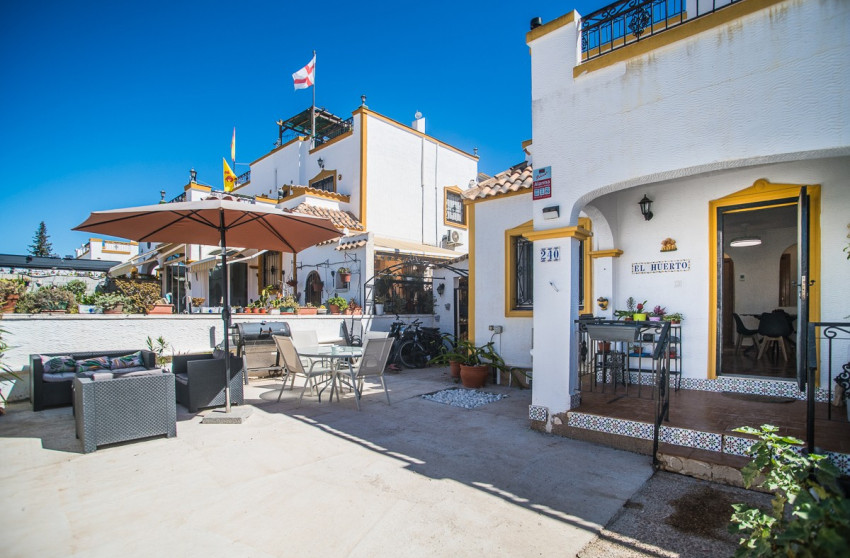 Reventa - House - Vistabella Golf - Entre Naranjos