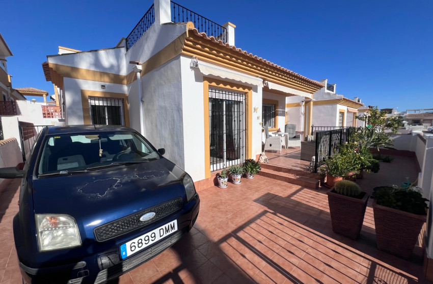 Reventa - Independent villa - VISTABELLA GOLF