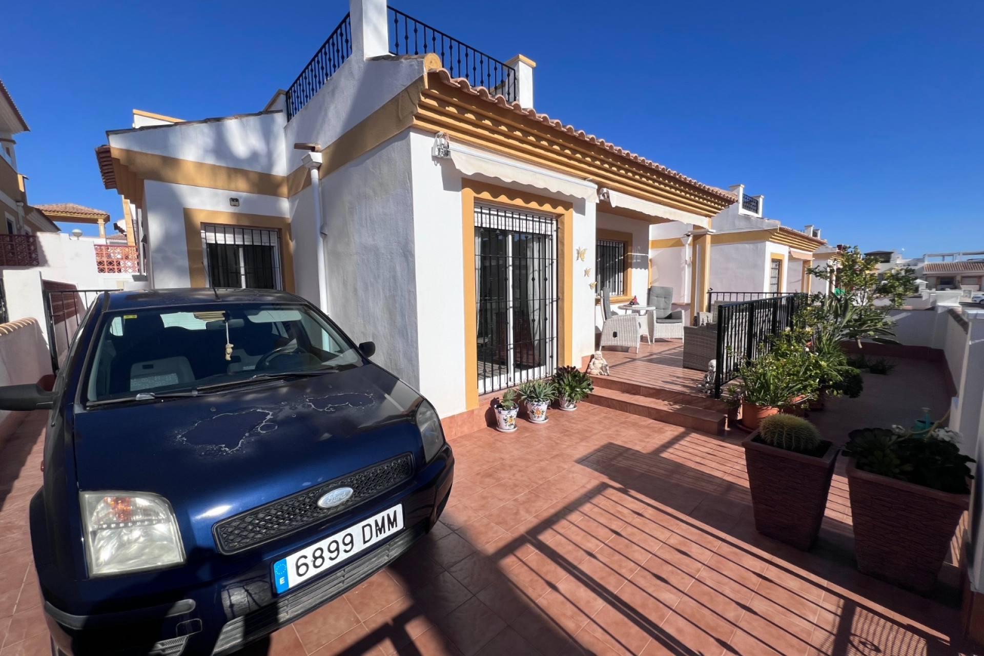 Reventa - Independent villa - VISTABELLA GOLF