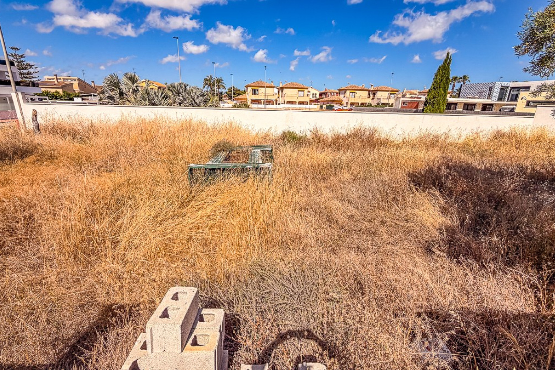 Reventa - Land - Santiago de la Ribera - zona san blas