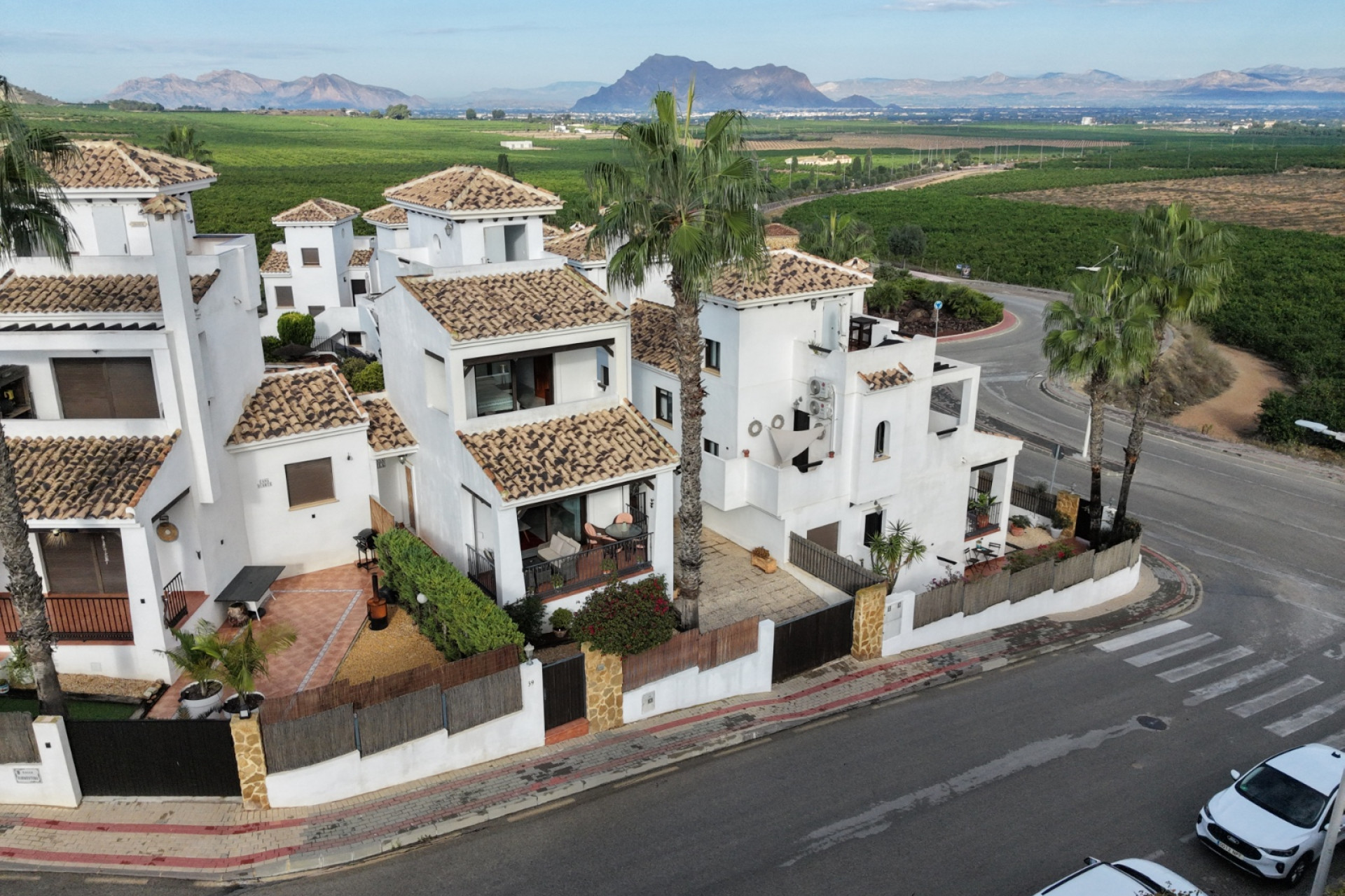 Reventa - Link-Detached House - Algorfa - La Finca Golf Resort