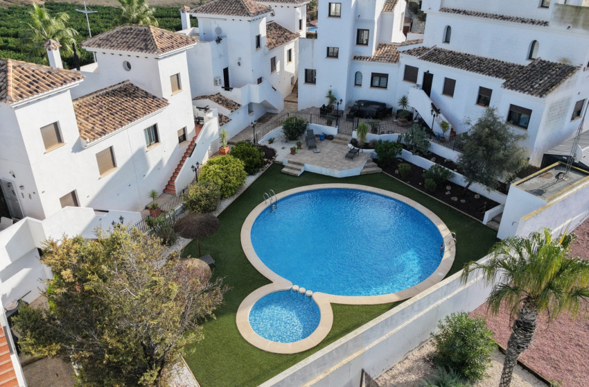 Reventa - Link-Detached House - Algorfa - La Finca Golf Resort