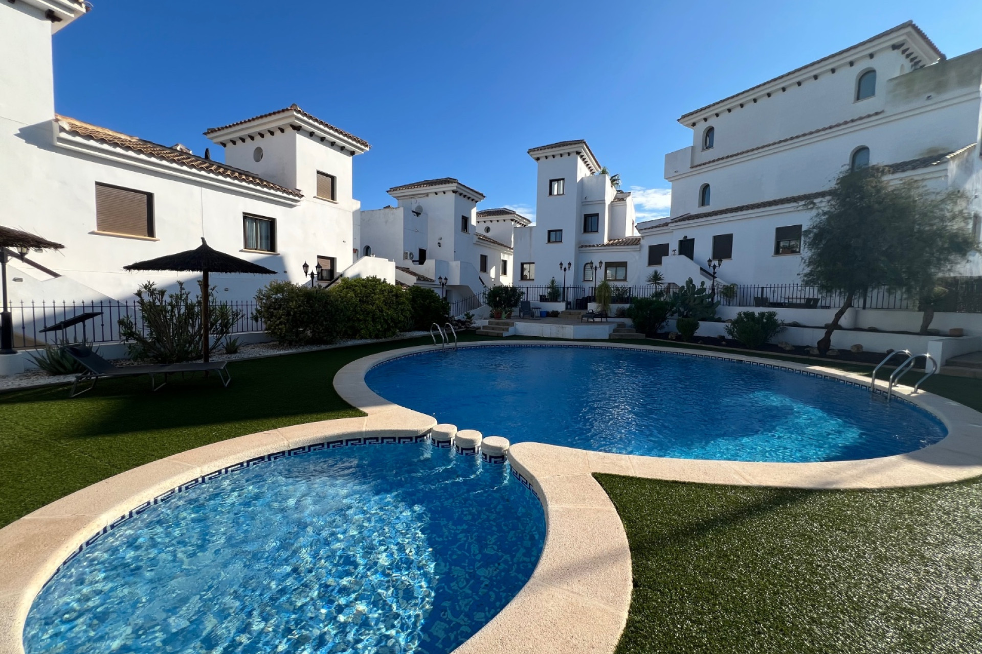 Reventa - Link-Detached House - Algorfa - La Finca Golf Resort