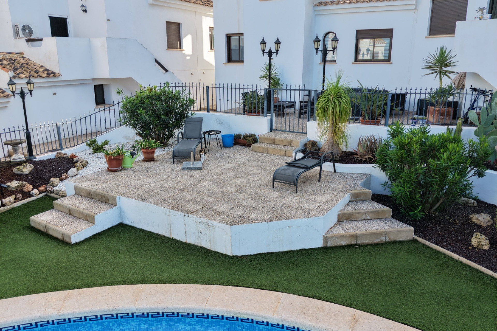 Reventa - Link-Detached House - Algorfa - La Finca Golf Resort