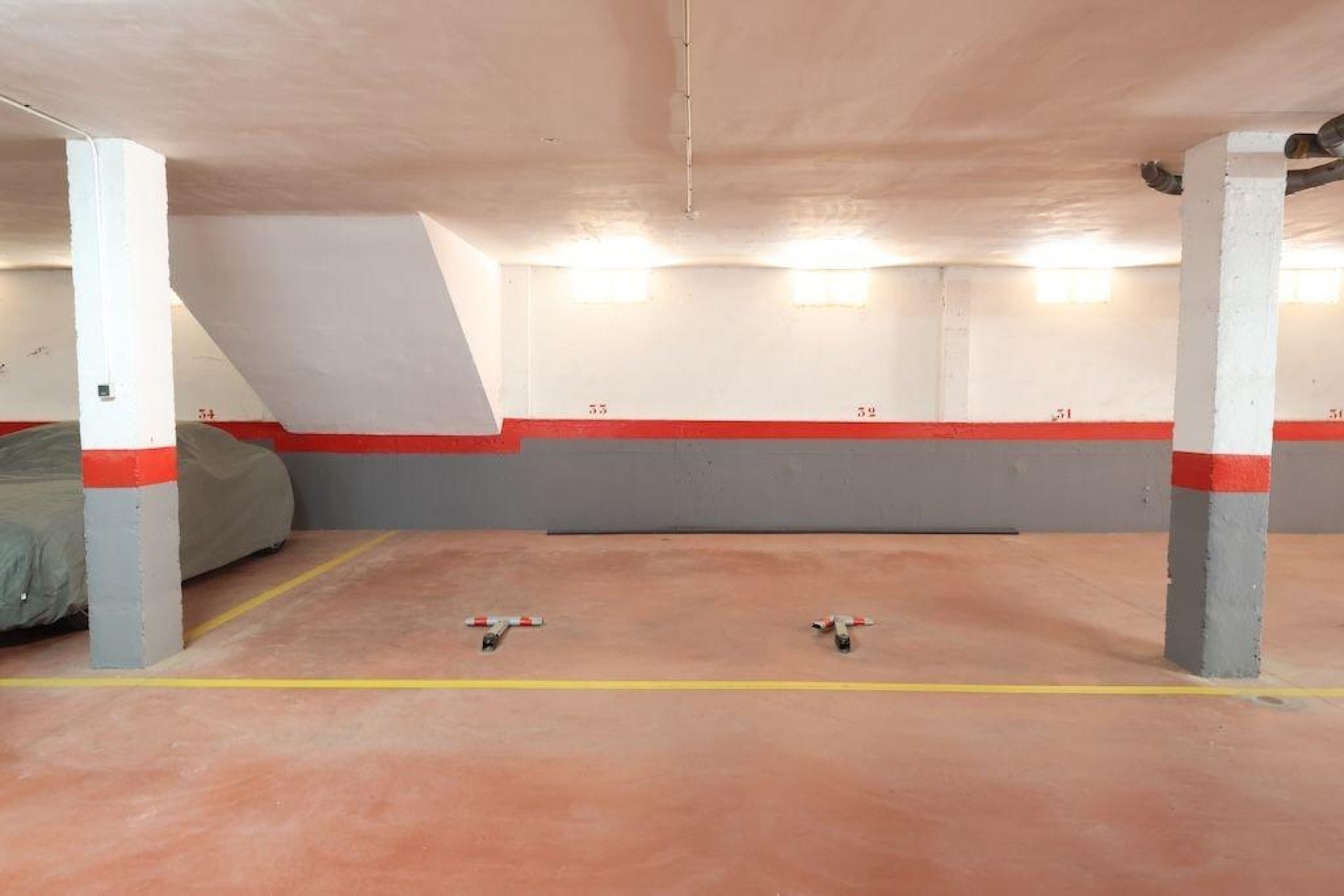 Reventa - Parking - Orihuela Costa - Campoamor