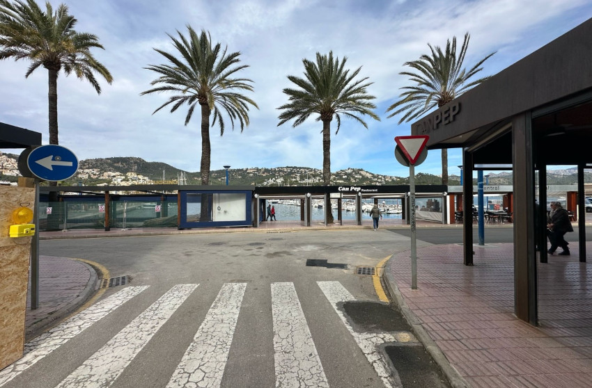 Reventa - Parking Space / Garage - Port d'Andratx - Andratx