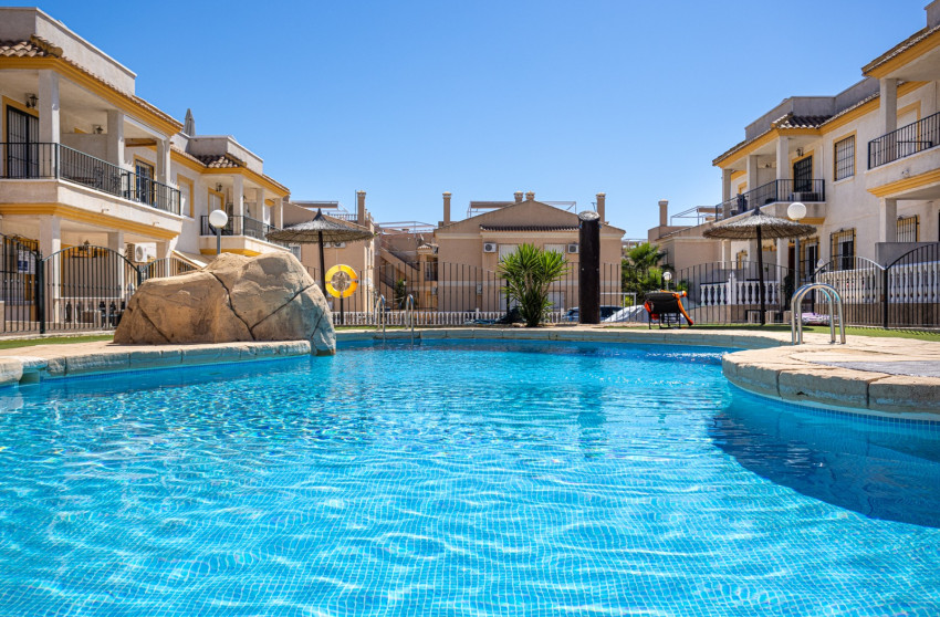 Reventa - Piso - Planta baja - Algorfa - Montemar