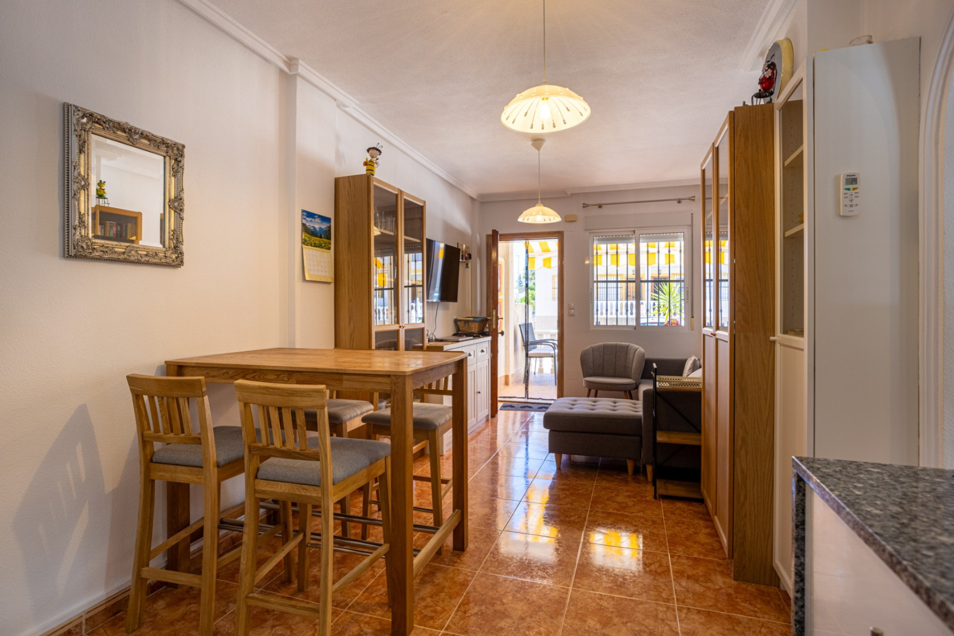 Reventa - Piso - Planta baja - Algorfa - Montemar