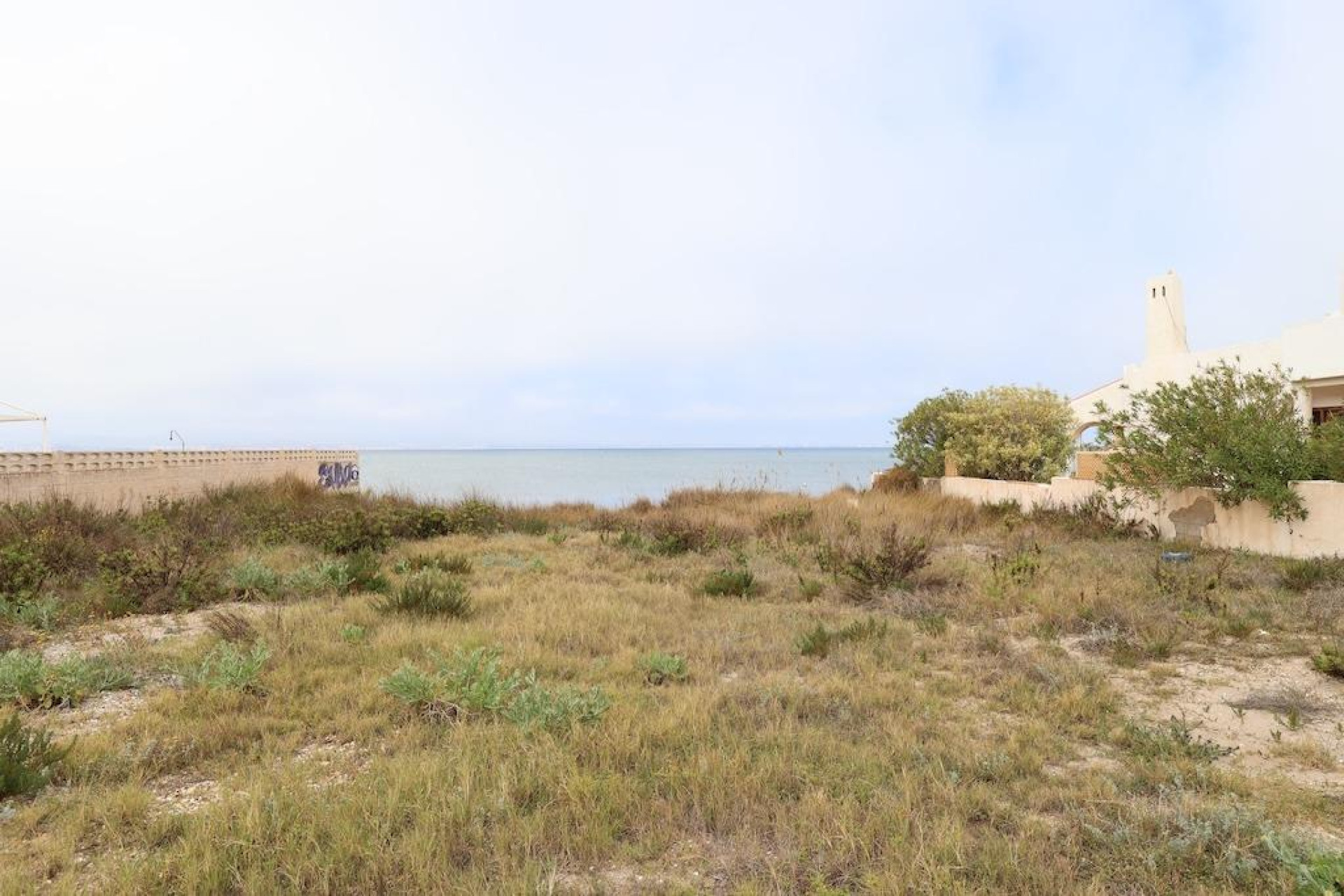 Reventa - Plot - La Manga del Mar Menor - Playa del Galán