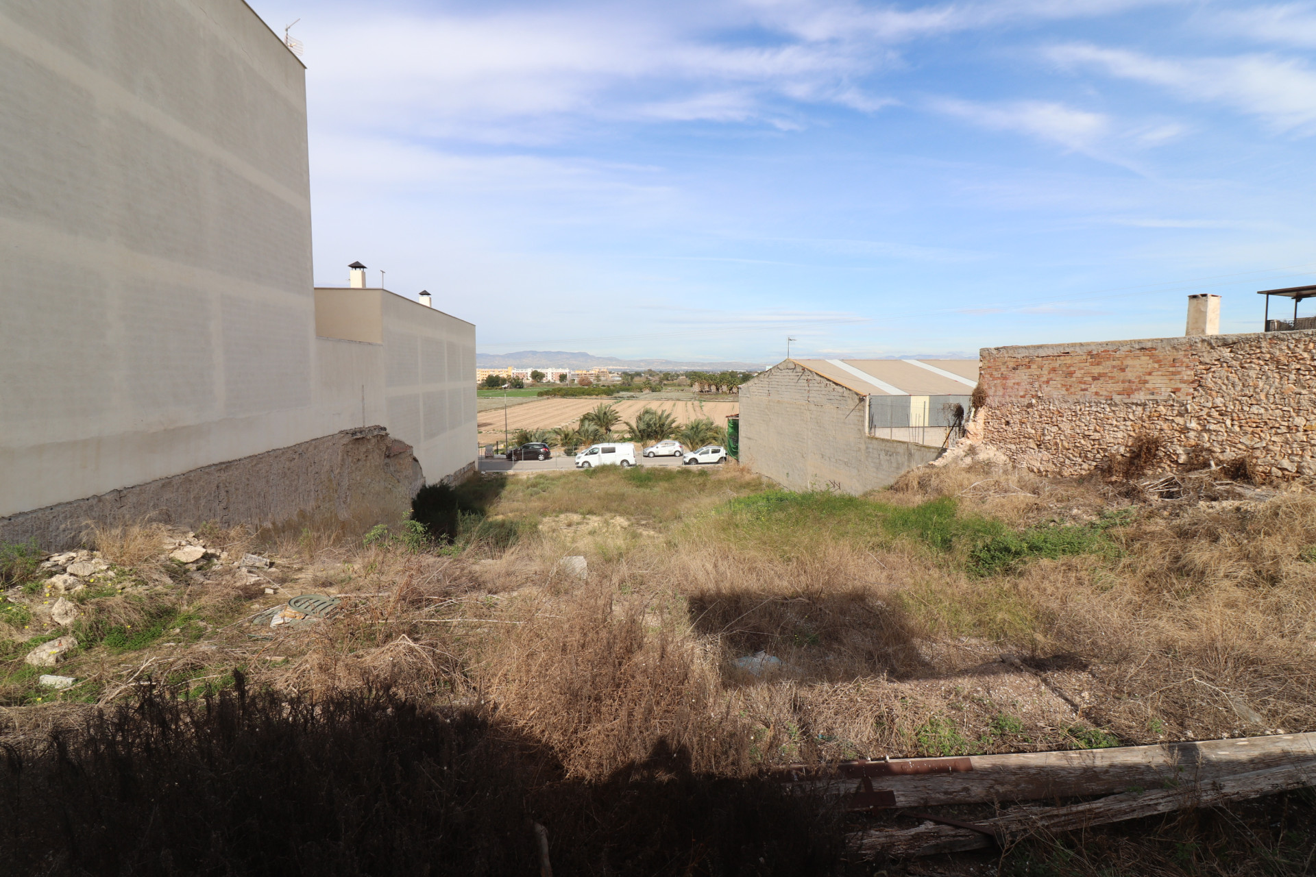 Reventa - Plot of Land - Benijofar - Benijofar - Village