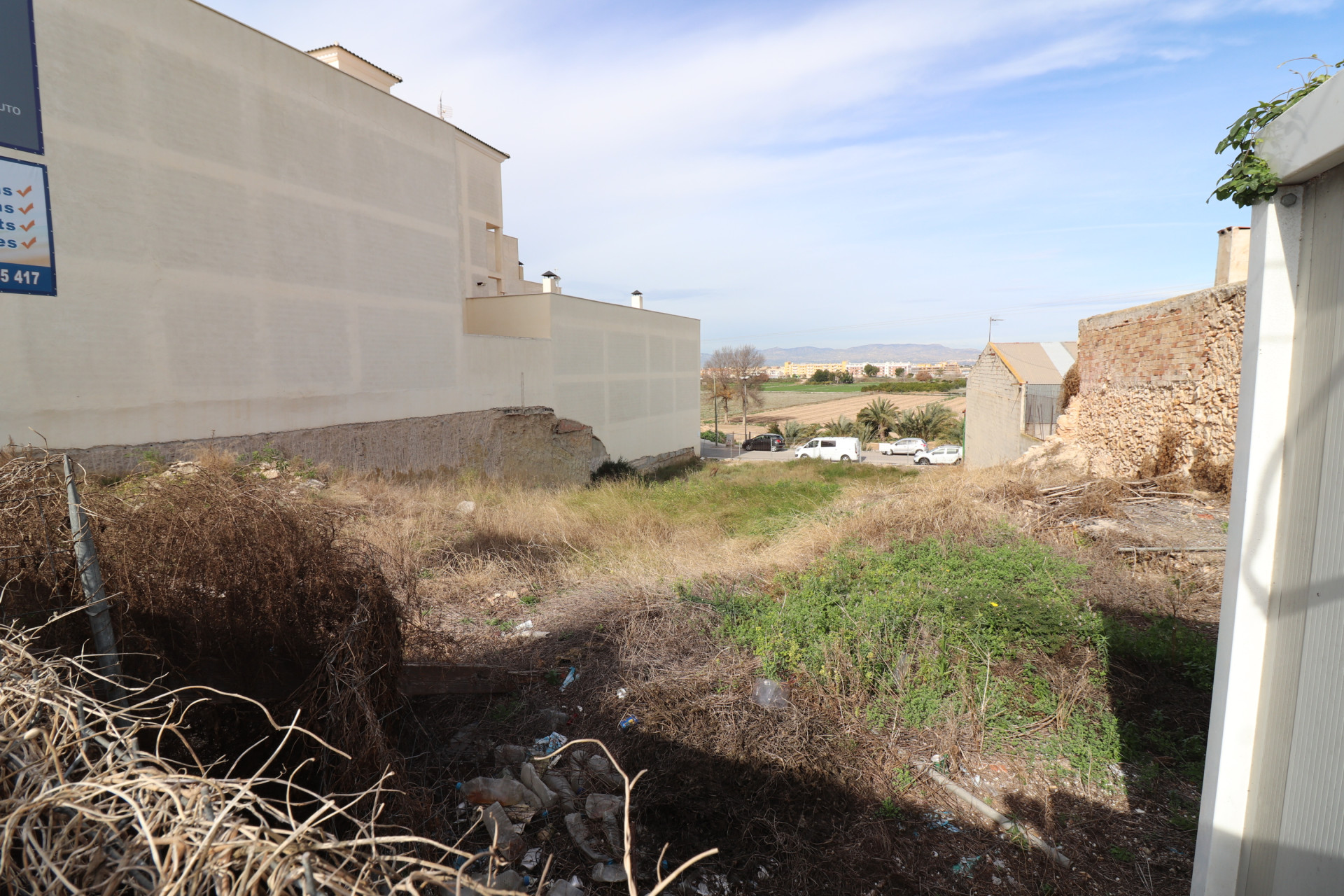 Reventa - Plot of Land - Benijofar - Benijofar - Village