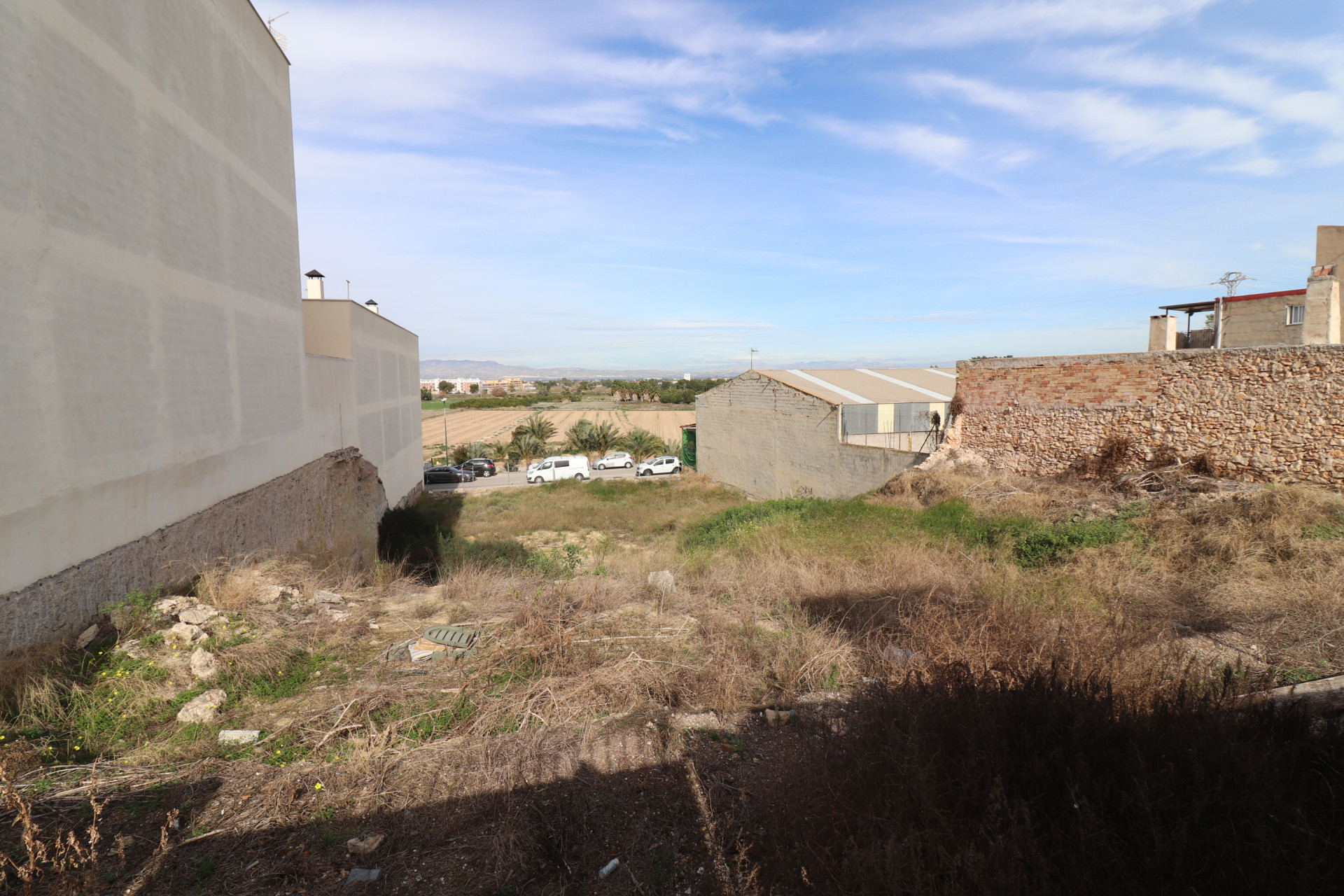 Reventa - Plot of Land - Benijofar - Benijofar - Village