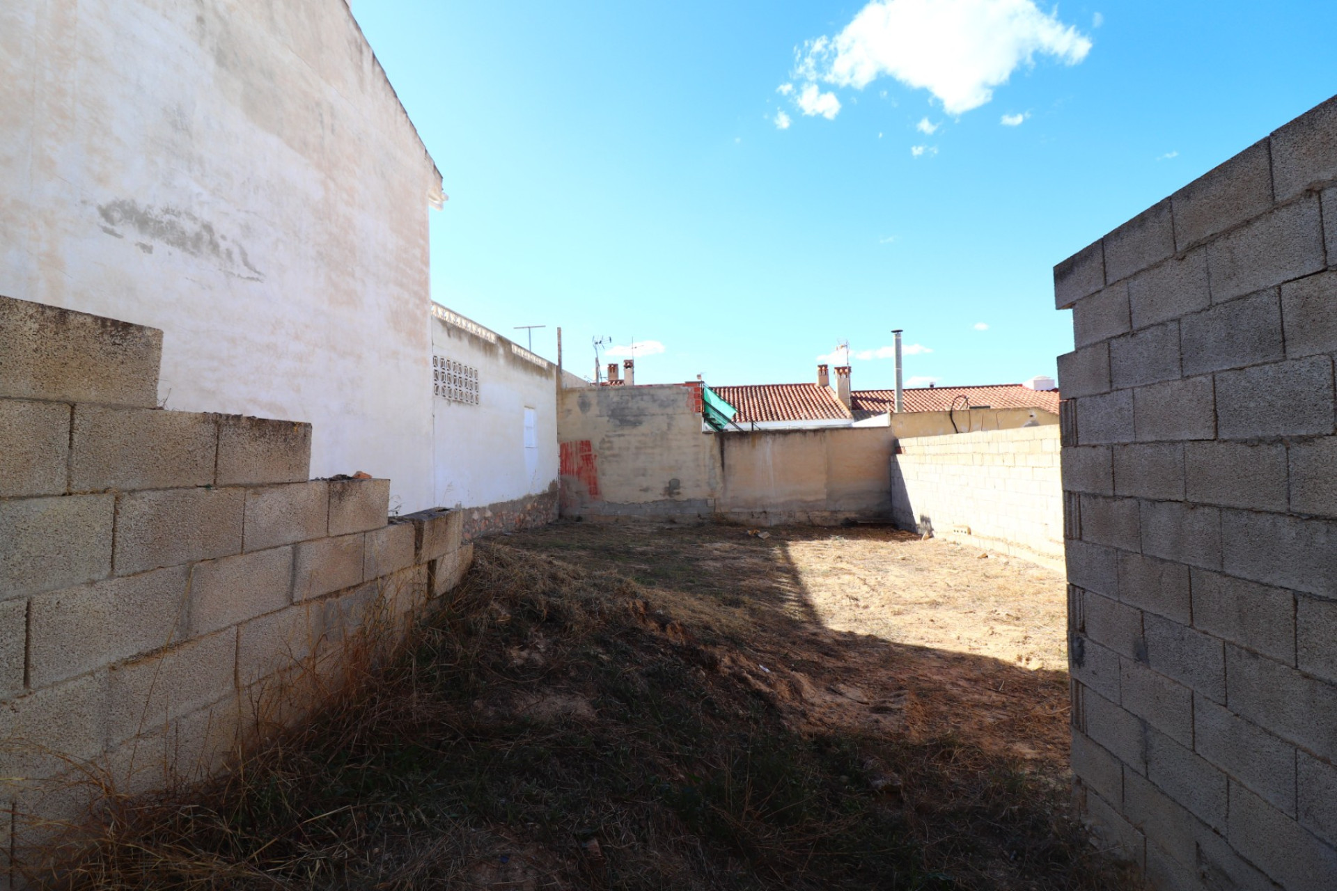 Reventa - Plot of Land - Benijofar - Benijofar - Village